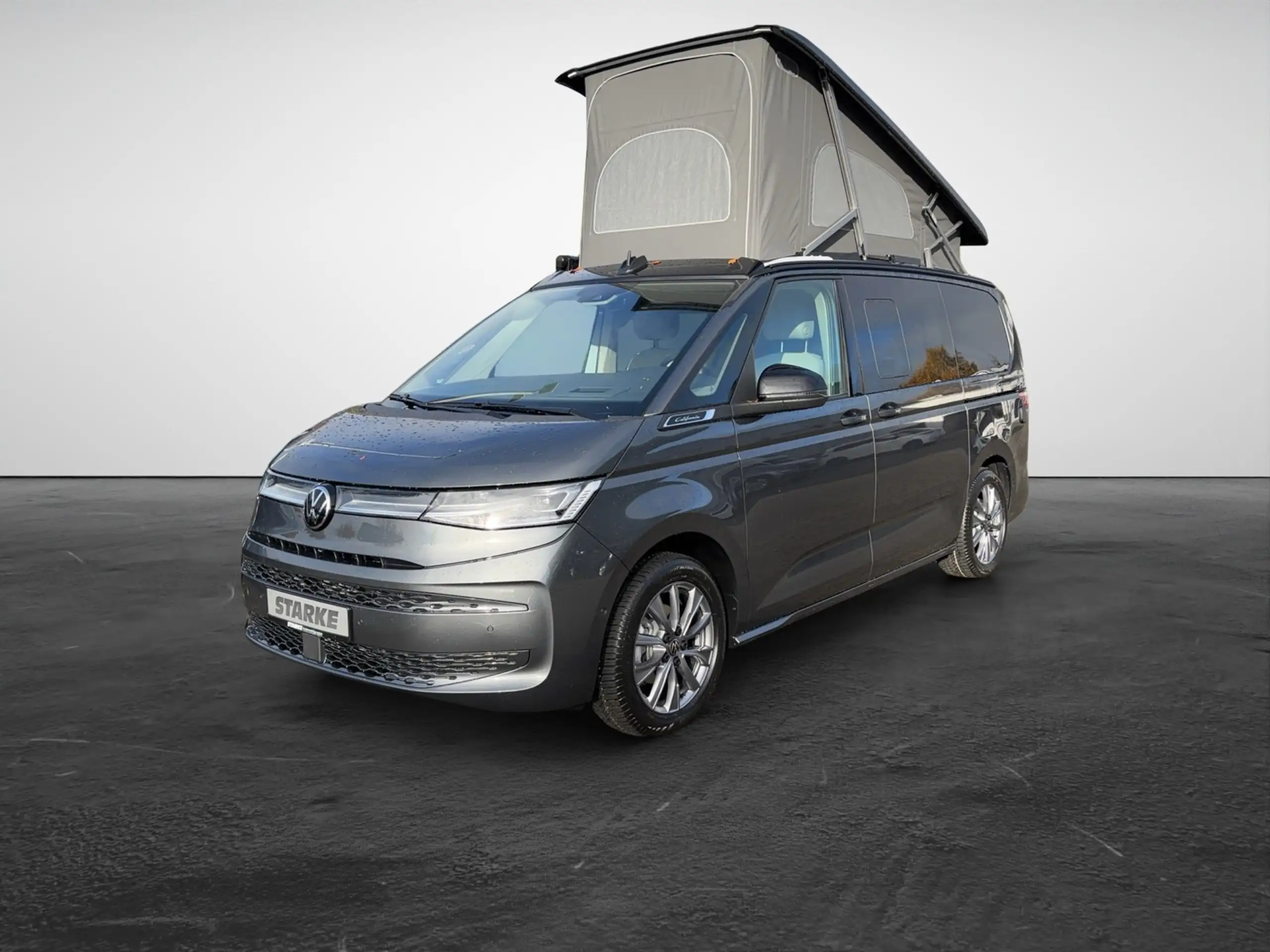 Volkswagen - T7 California