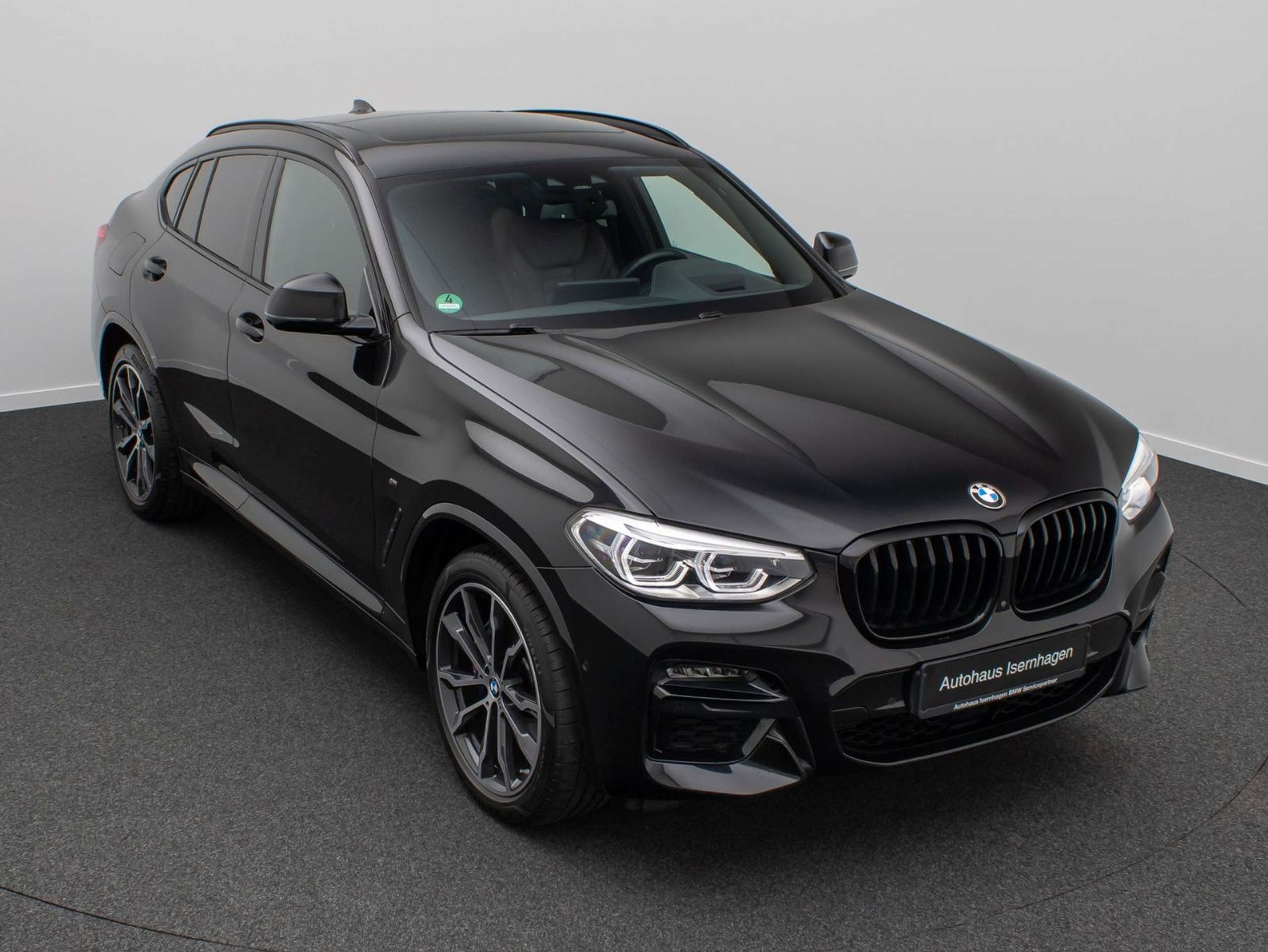 BMW - X4 M