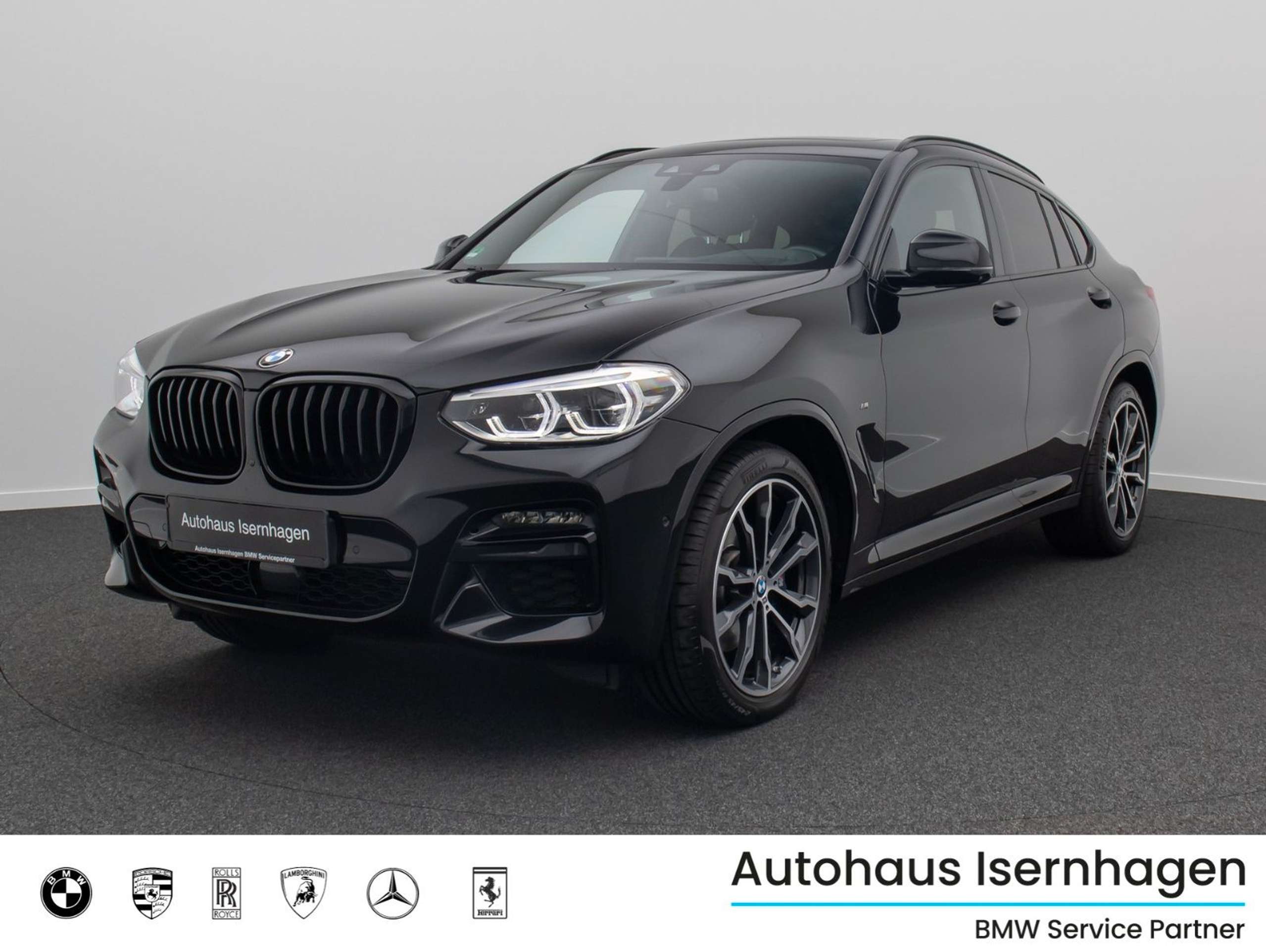 BMW X4 M 2020