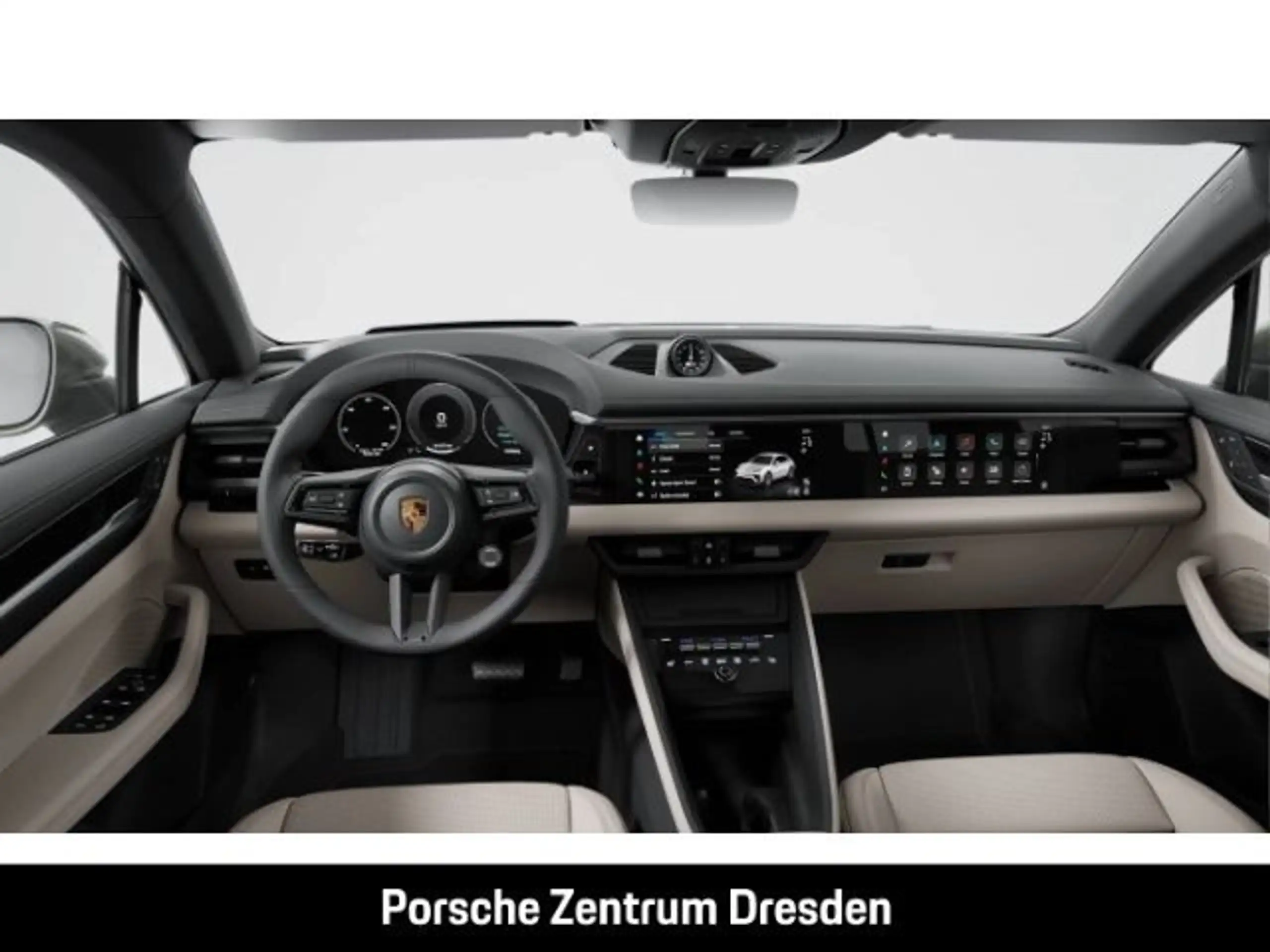 Porsche - Macan