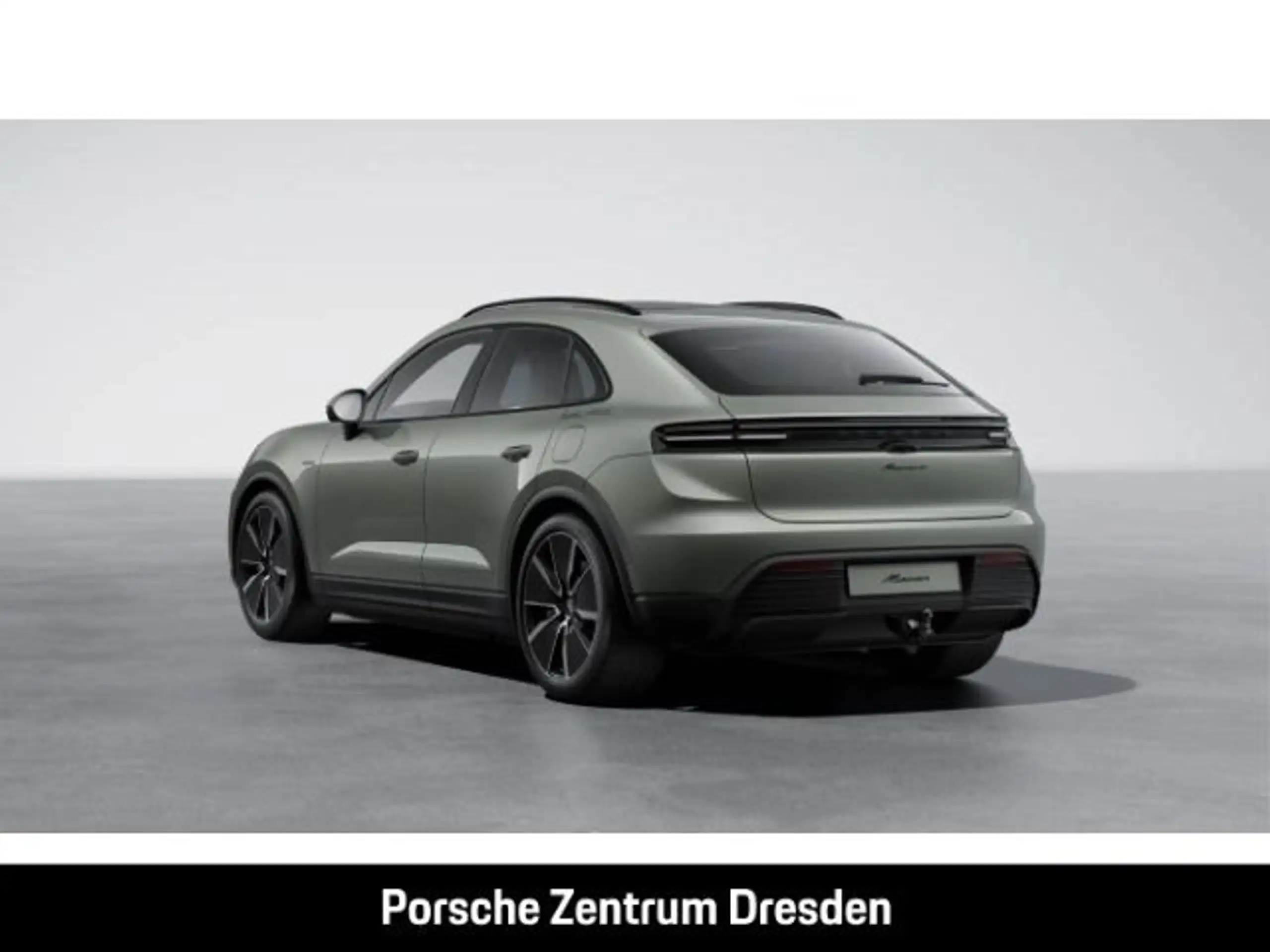 Porsche - Macan