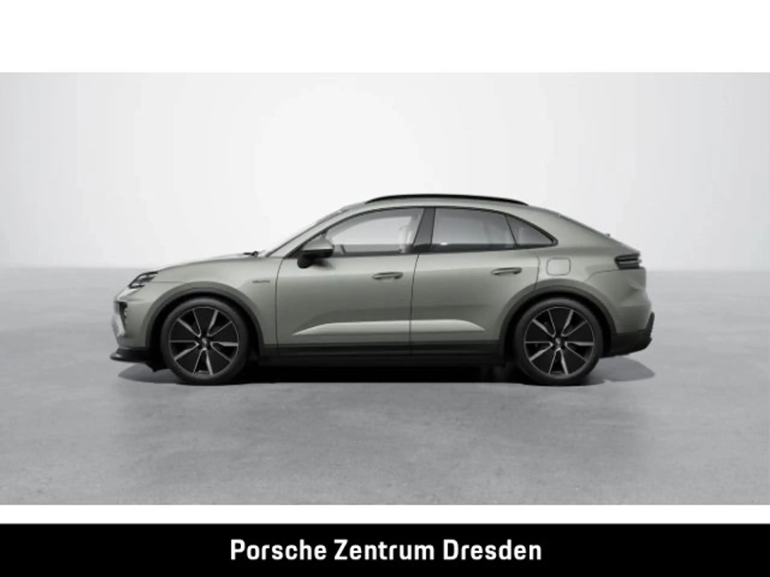 Porsche - Macan