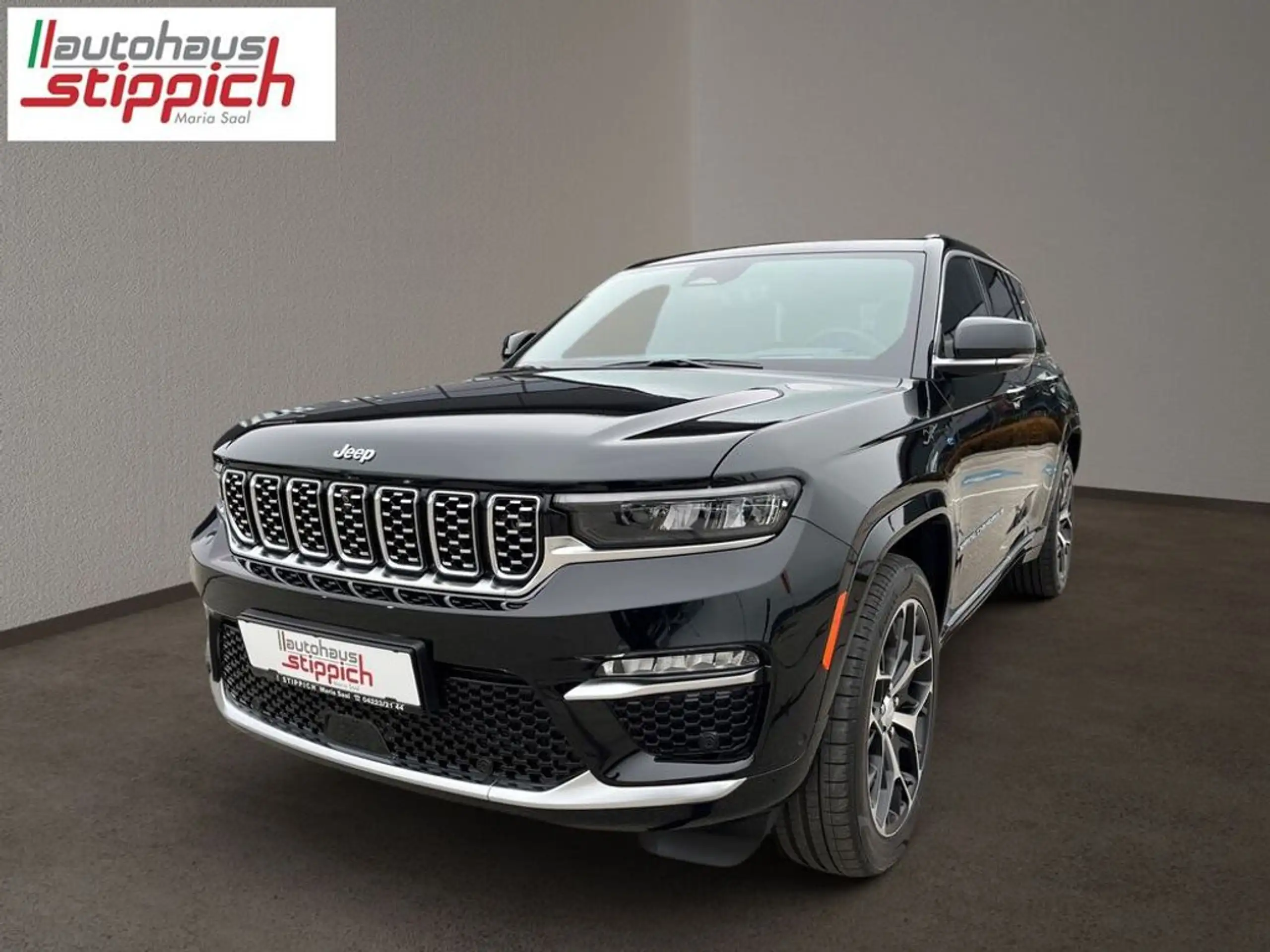 Jeep - Grand Cherokee