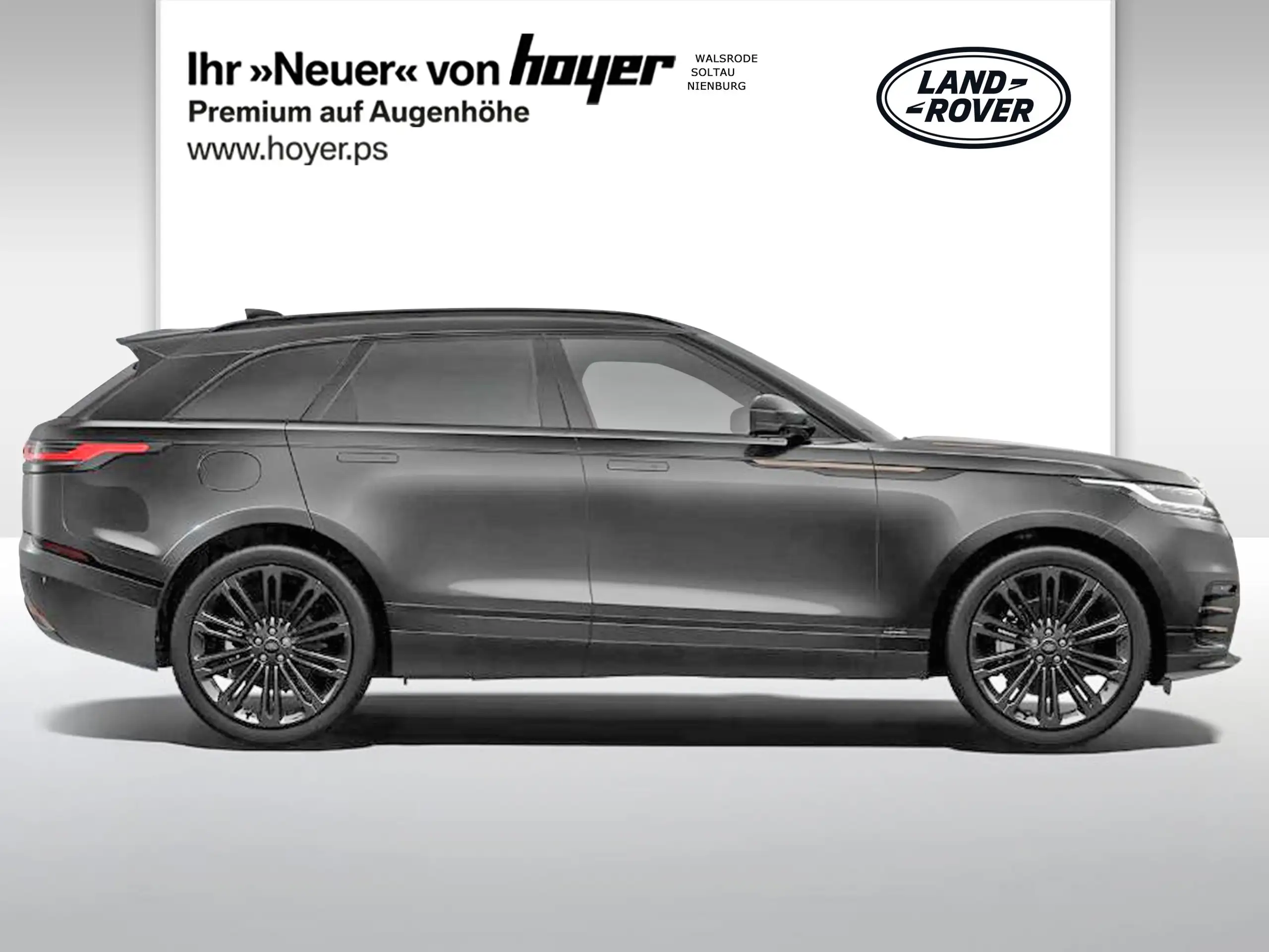 Land Rover - Range Rover Velar