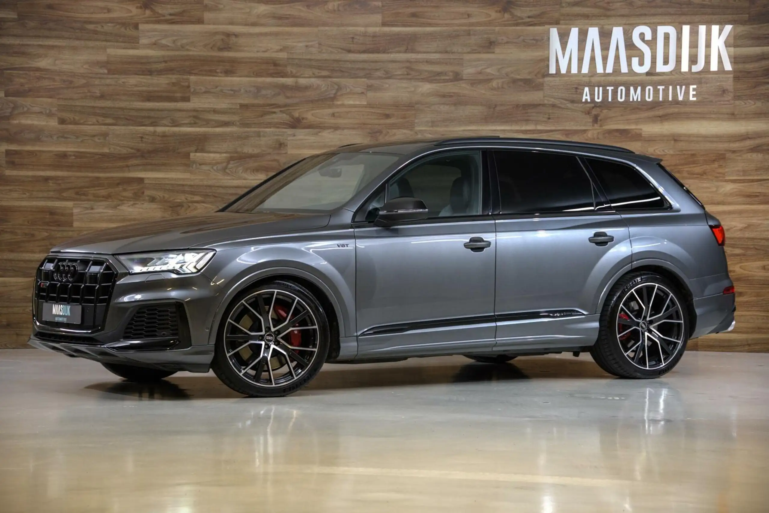 Audi SQ7 2020