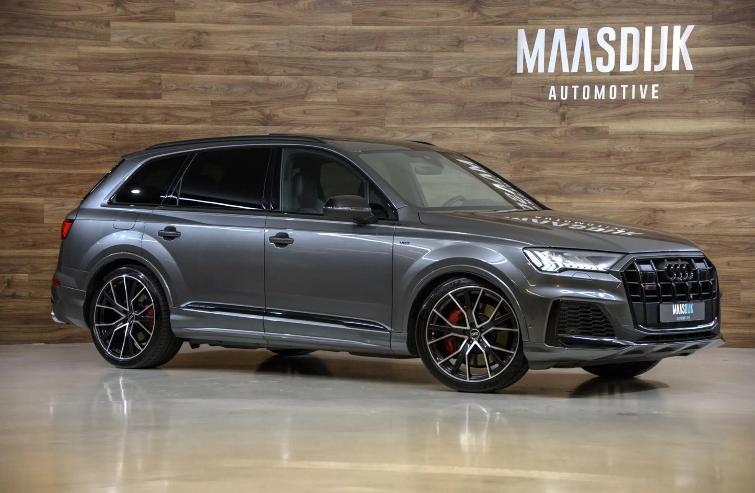 Audi - SQ7