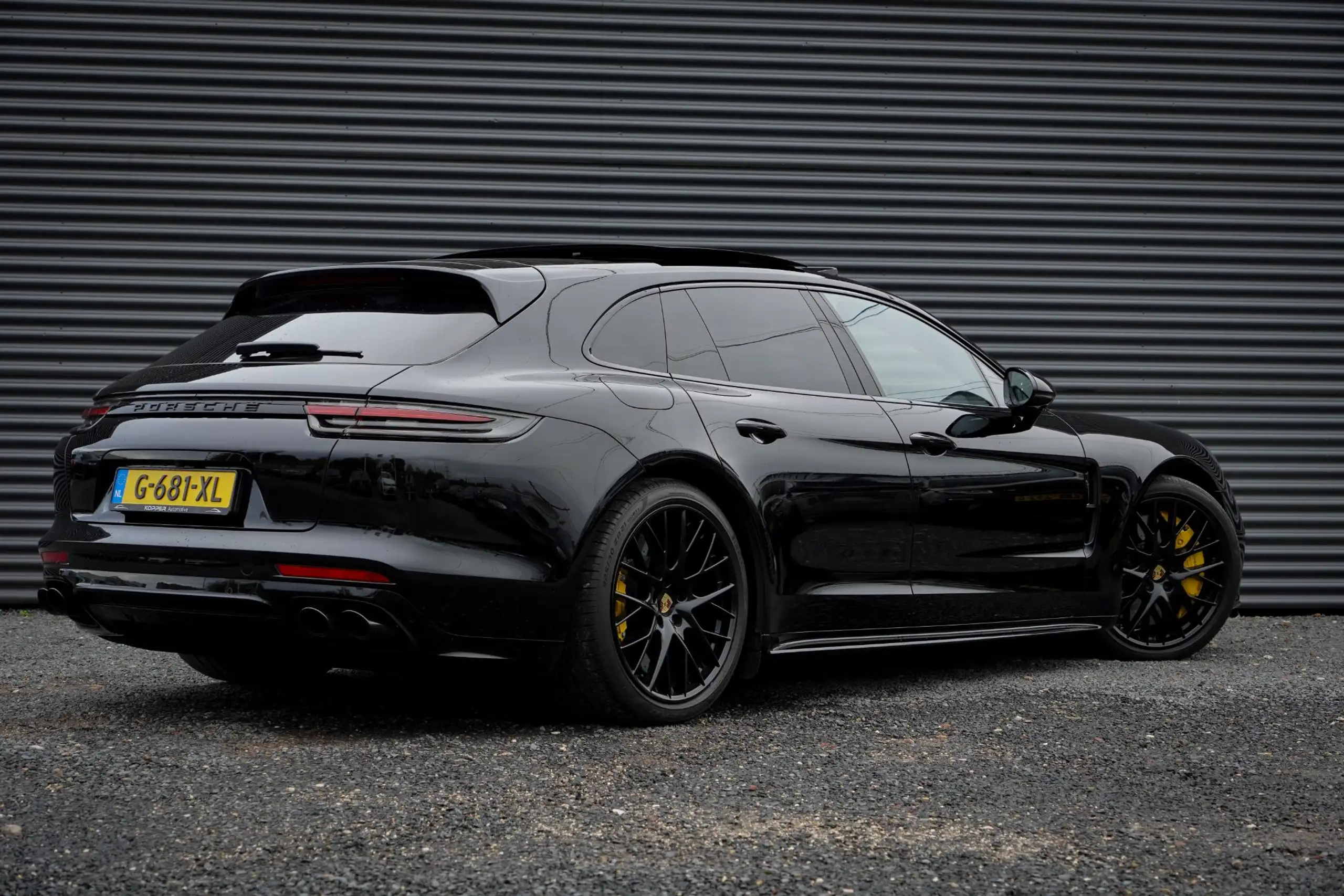 Porsche - Panamera