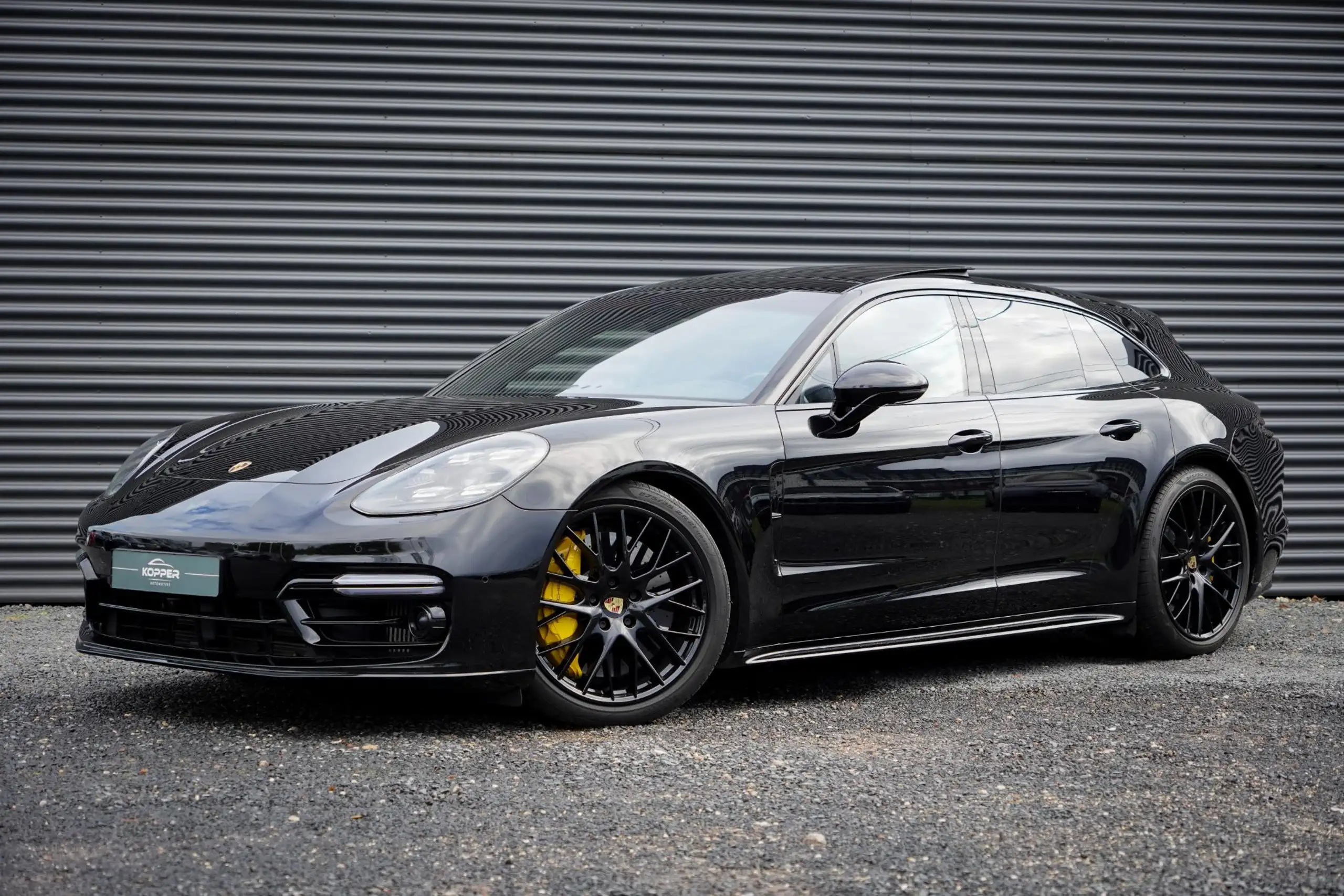 Porsche - Panamera