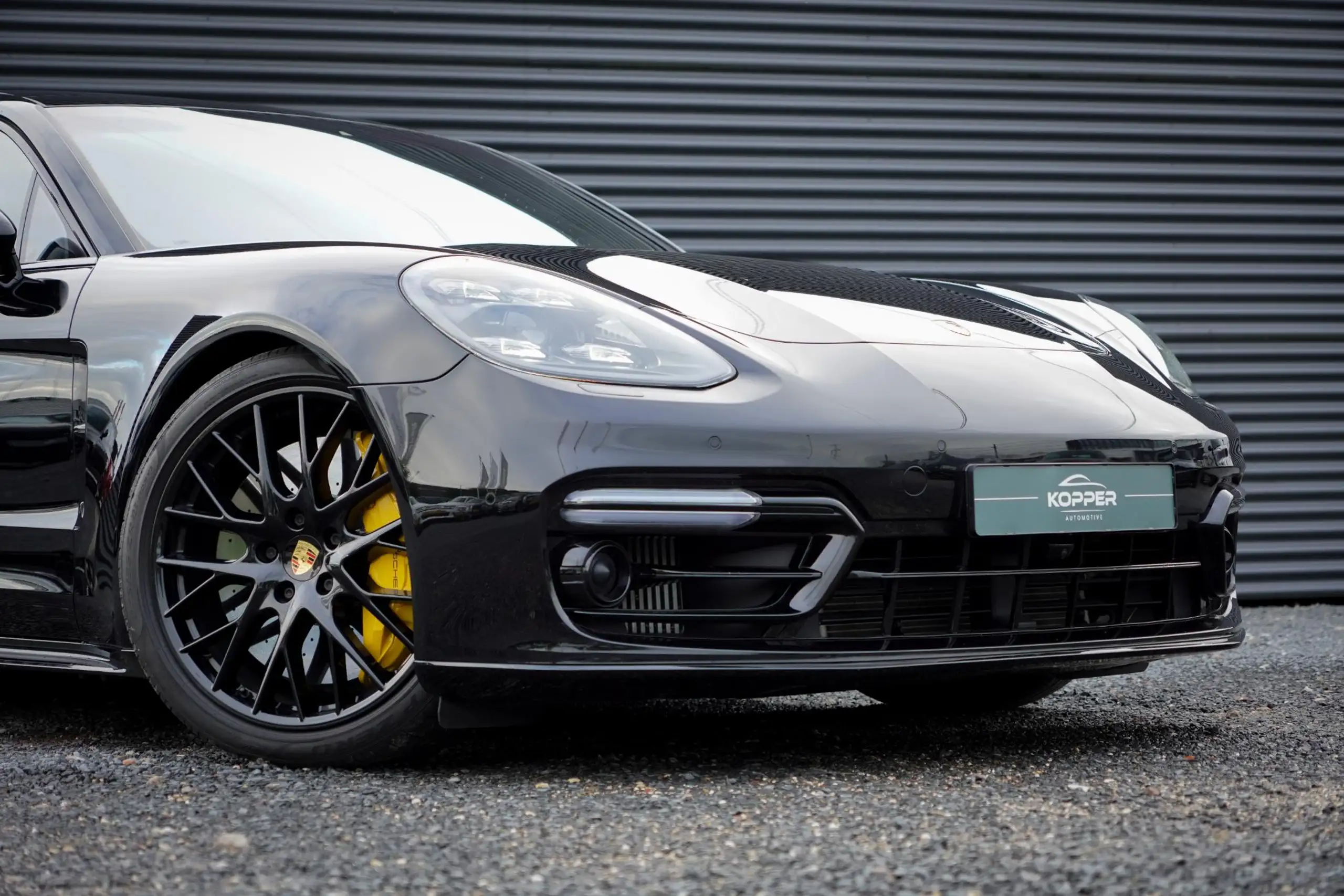 Porsche - Panamera