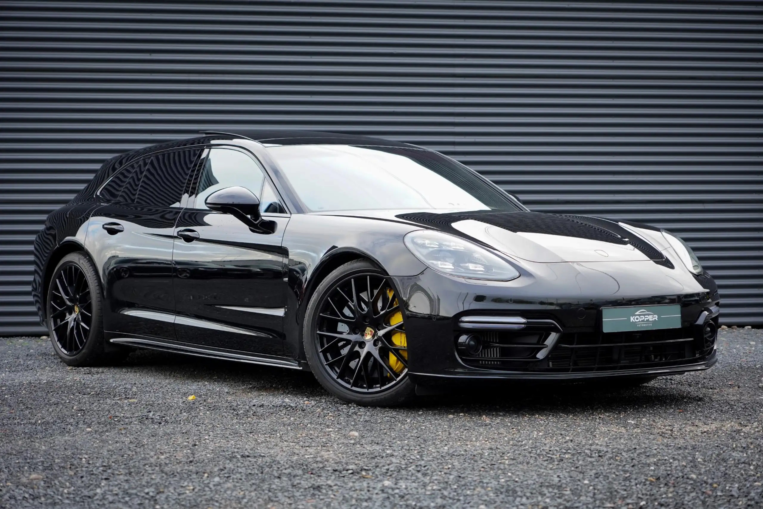 Porsche - Panamera