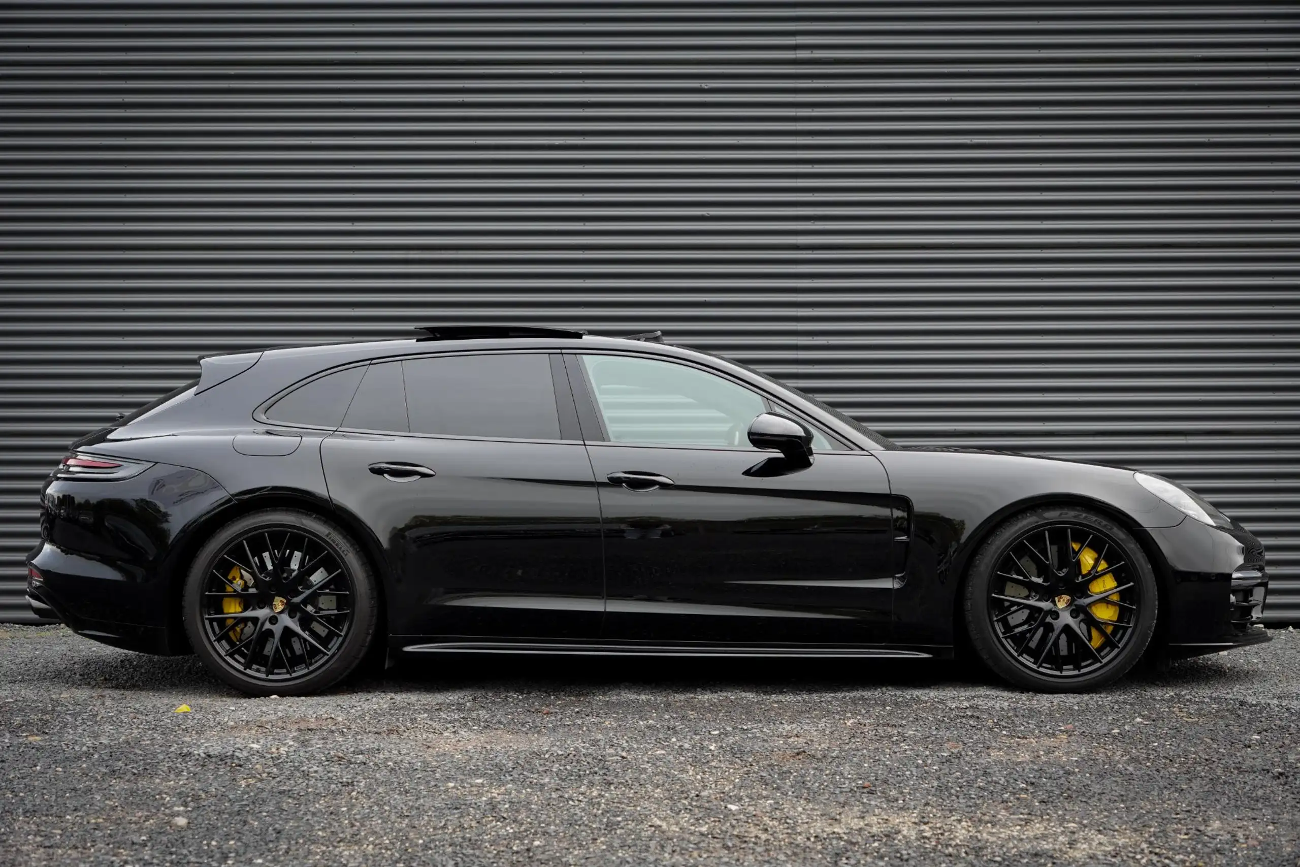 Porsche - Panamera