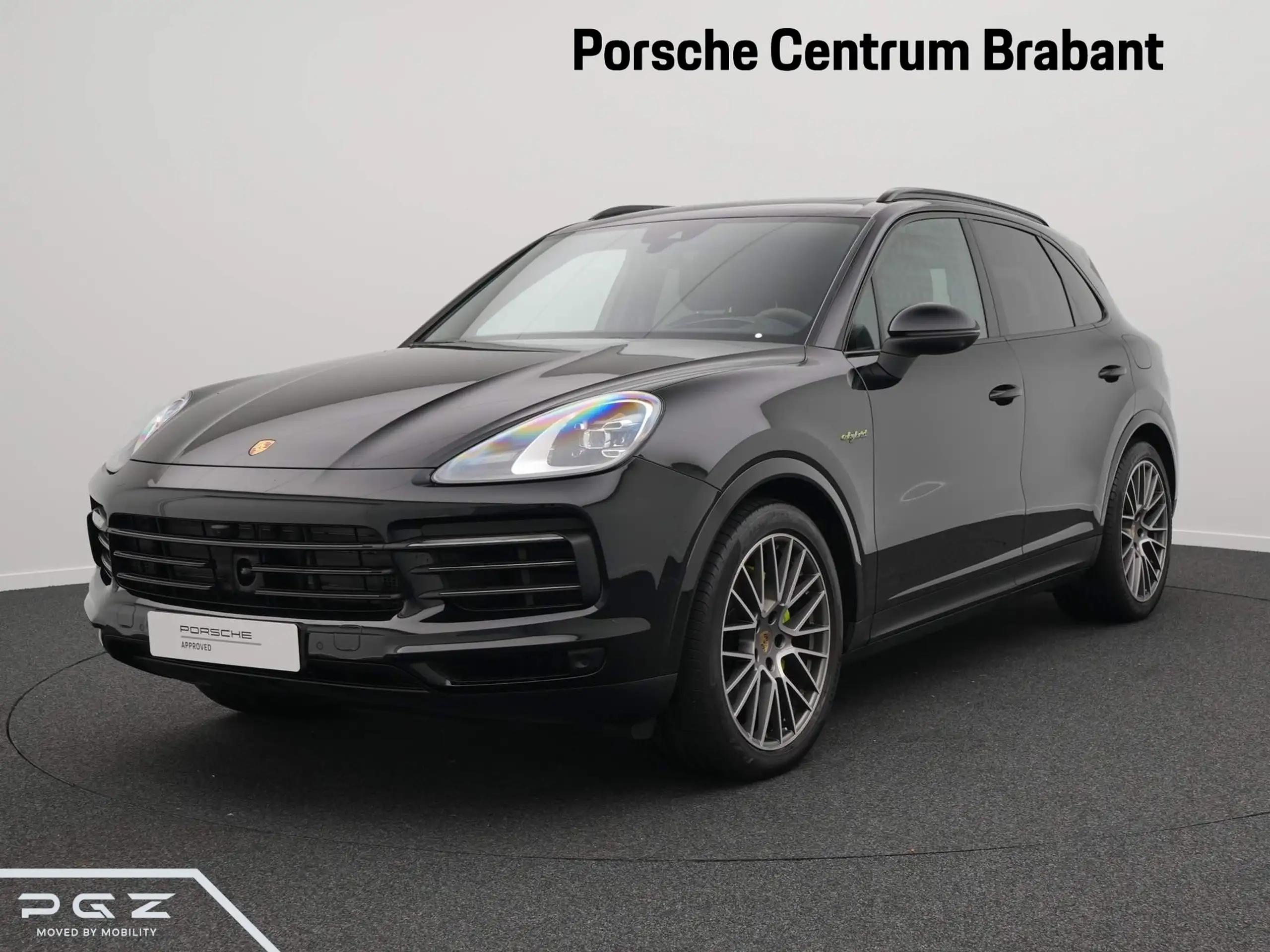 Porsche - Cayenne