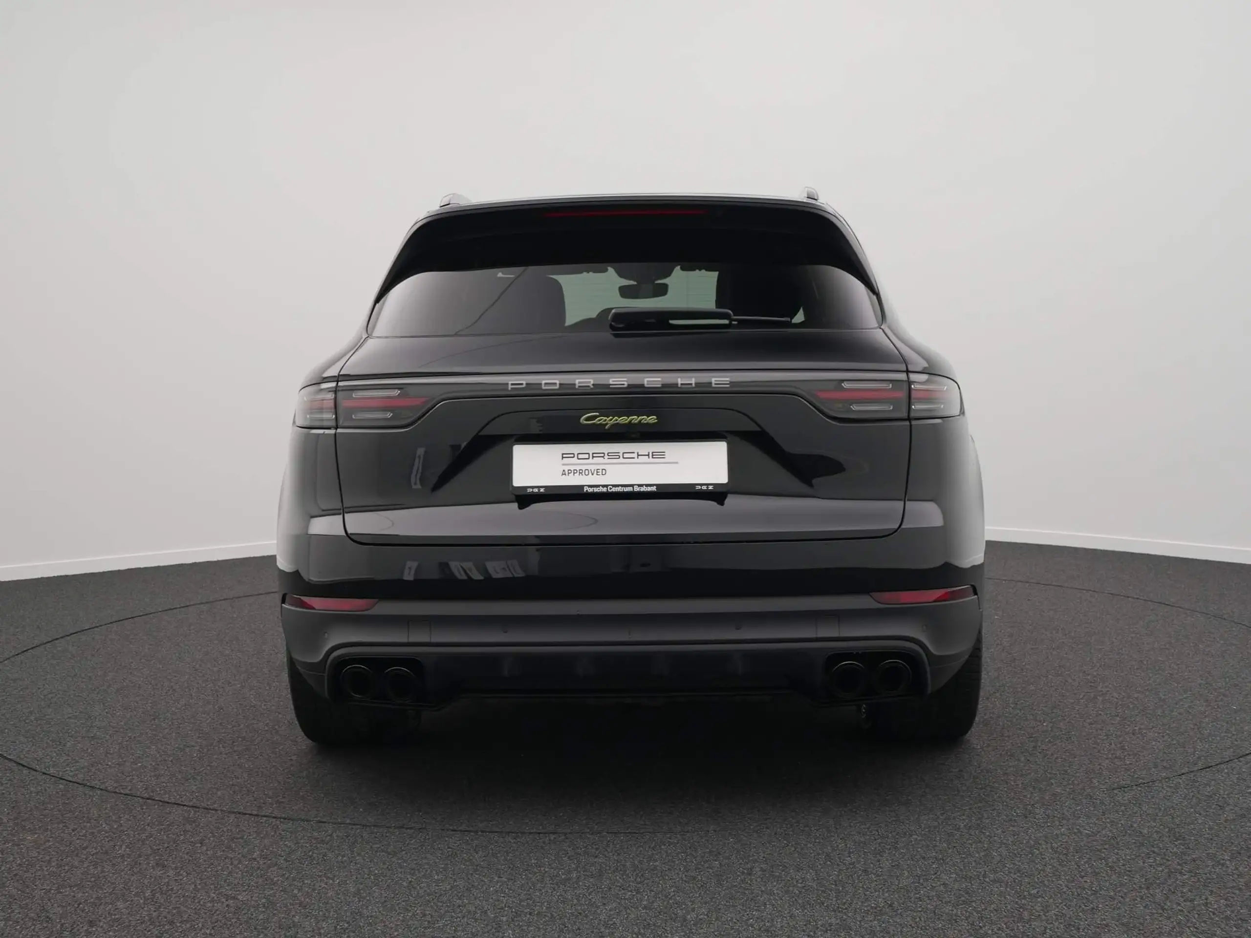 Porsche - Cayenne