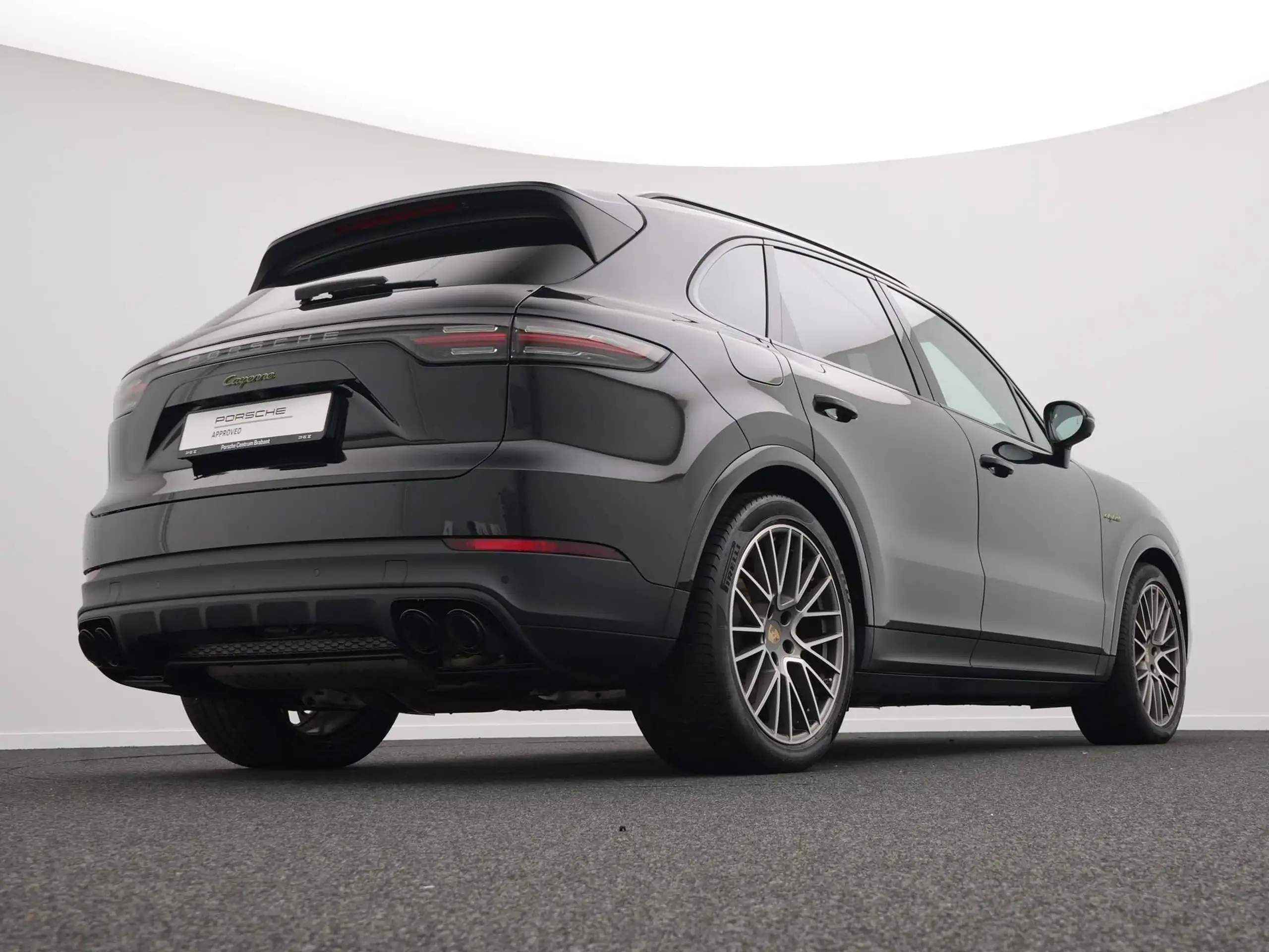 Porsche - Cayenne