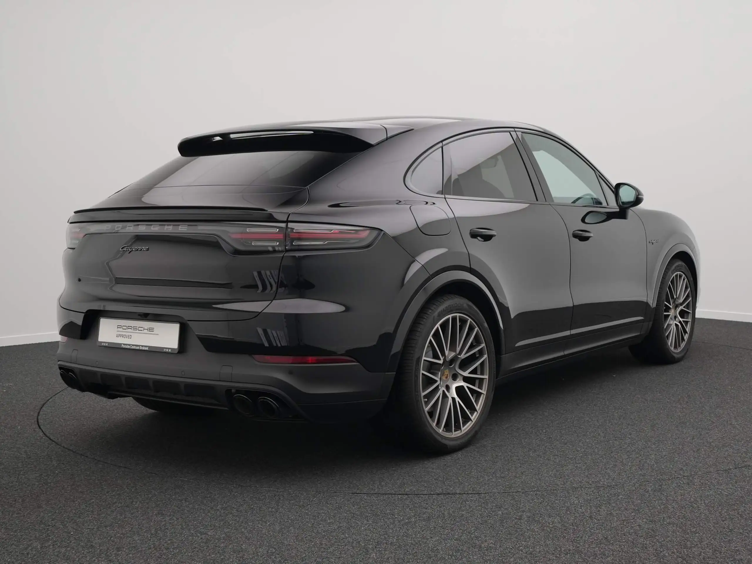 Porsche - Cayenne