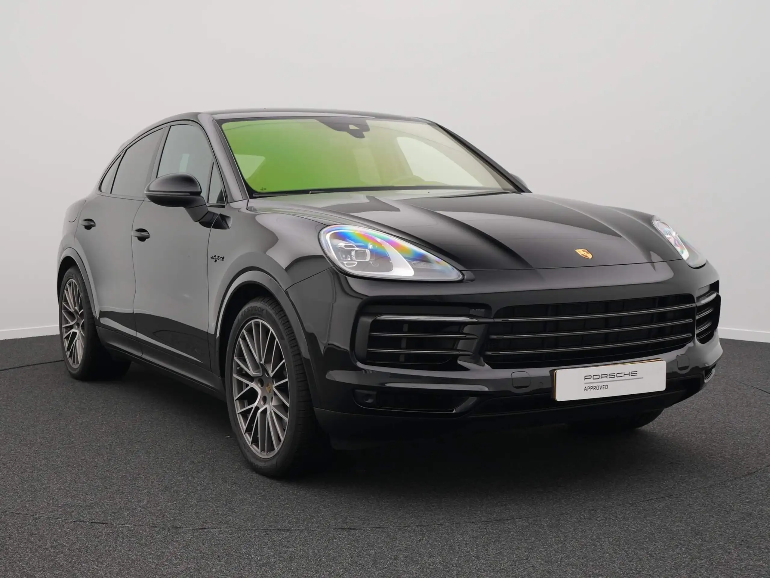 Porsche - Cayenne