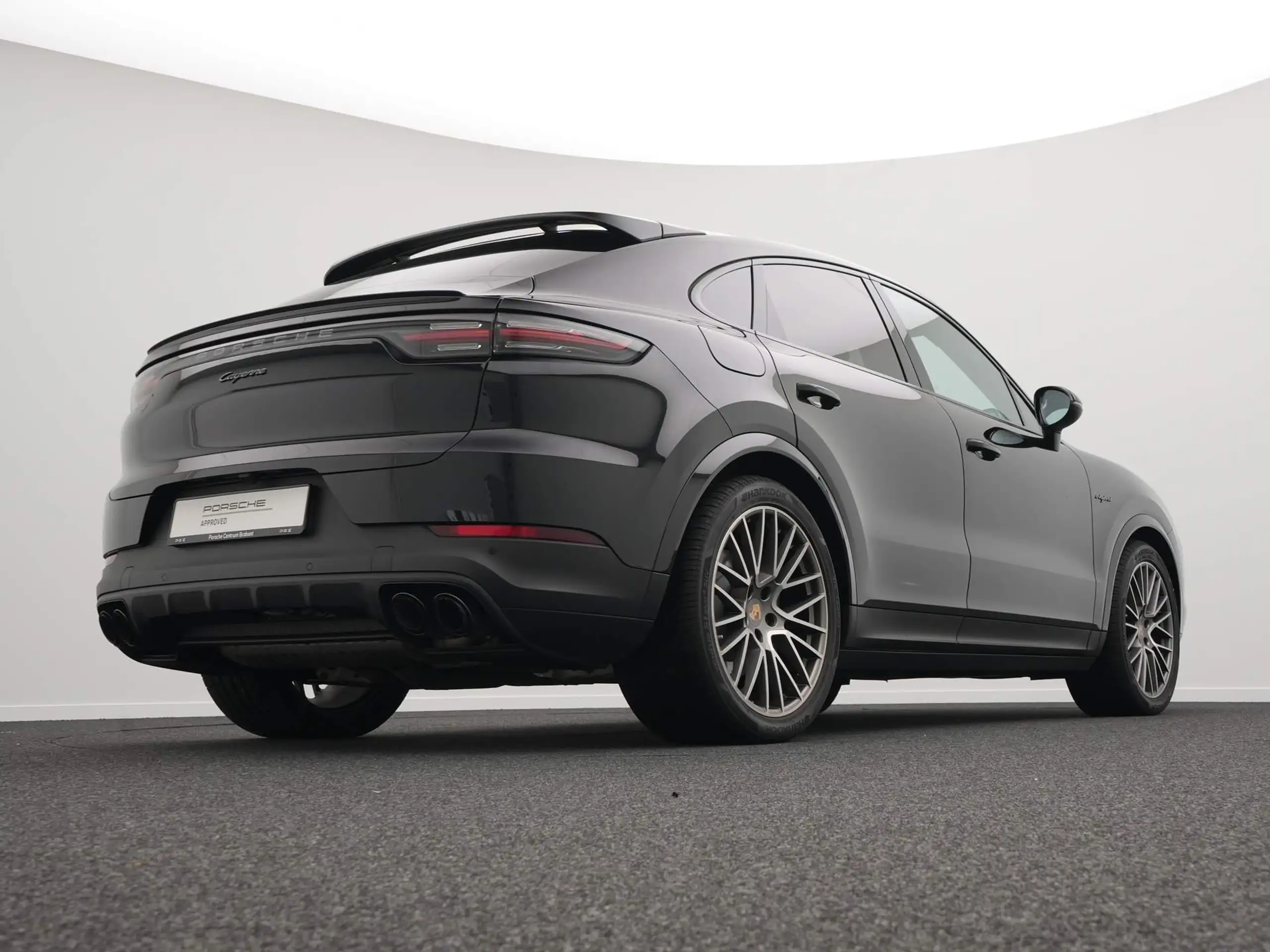 Porsche - Cayenne