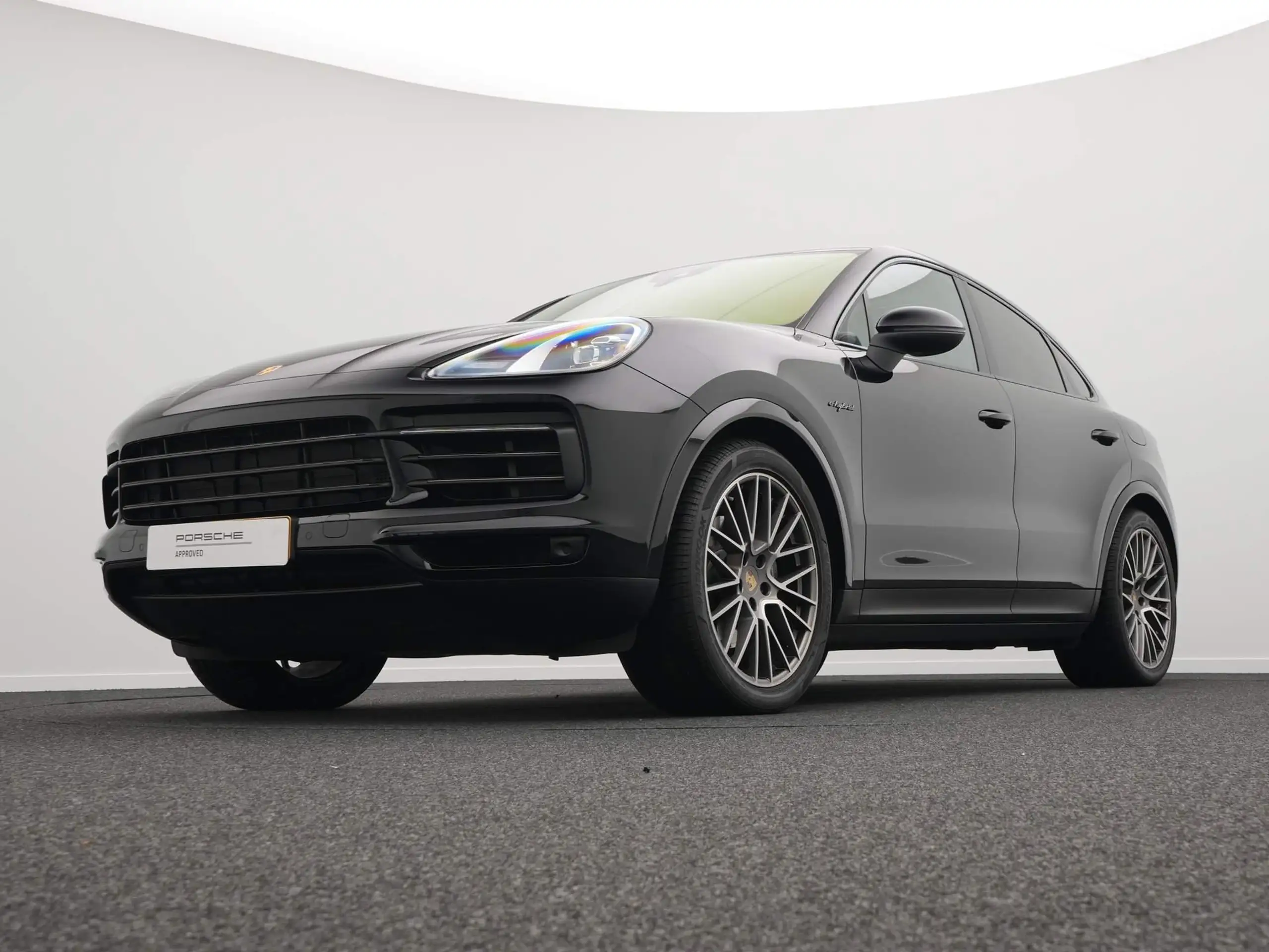 Porsche - Cayenne