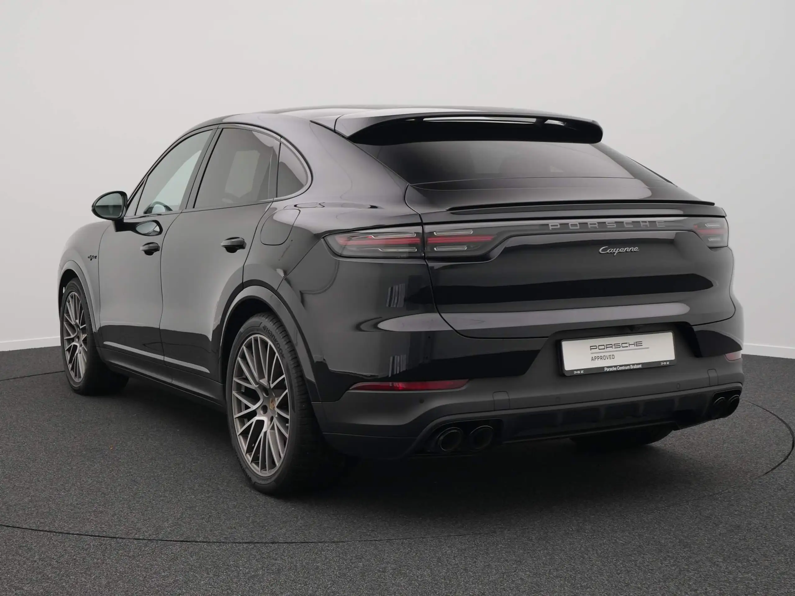 Porsche - Cayenne