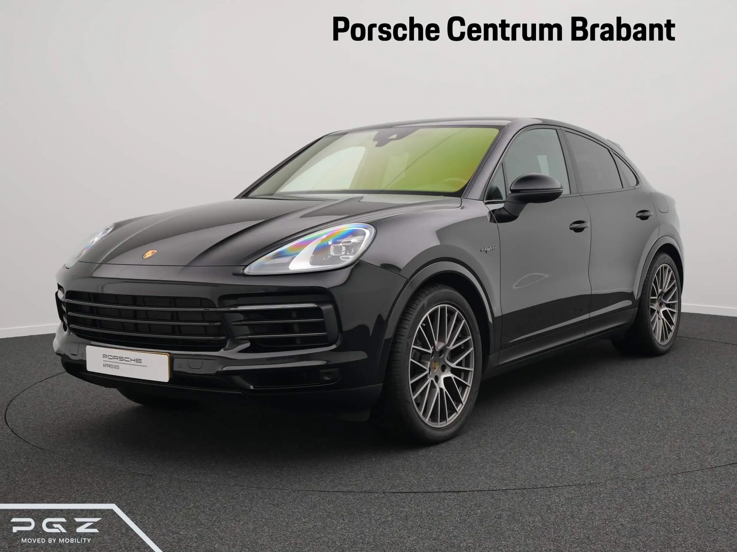 Porsche - Cayenne