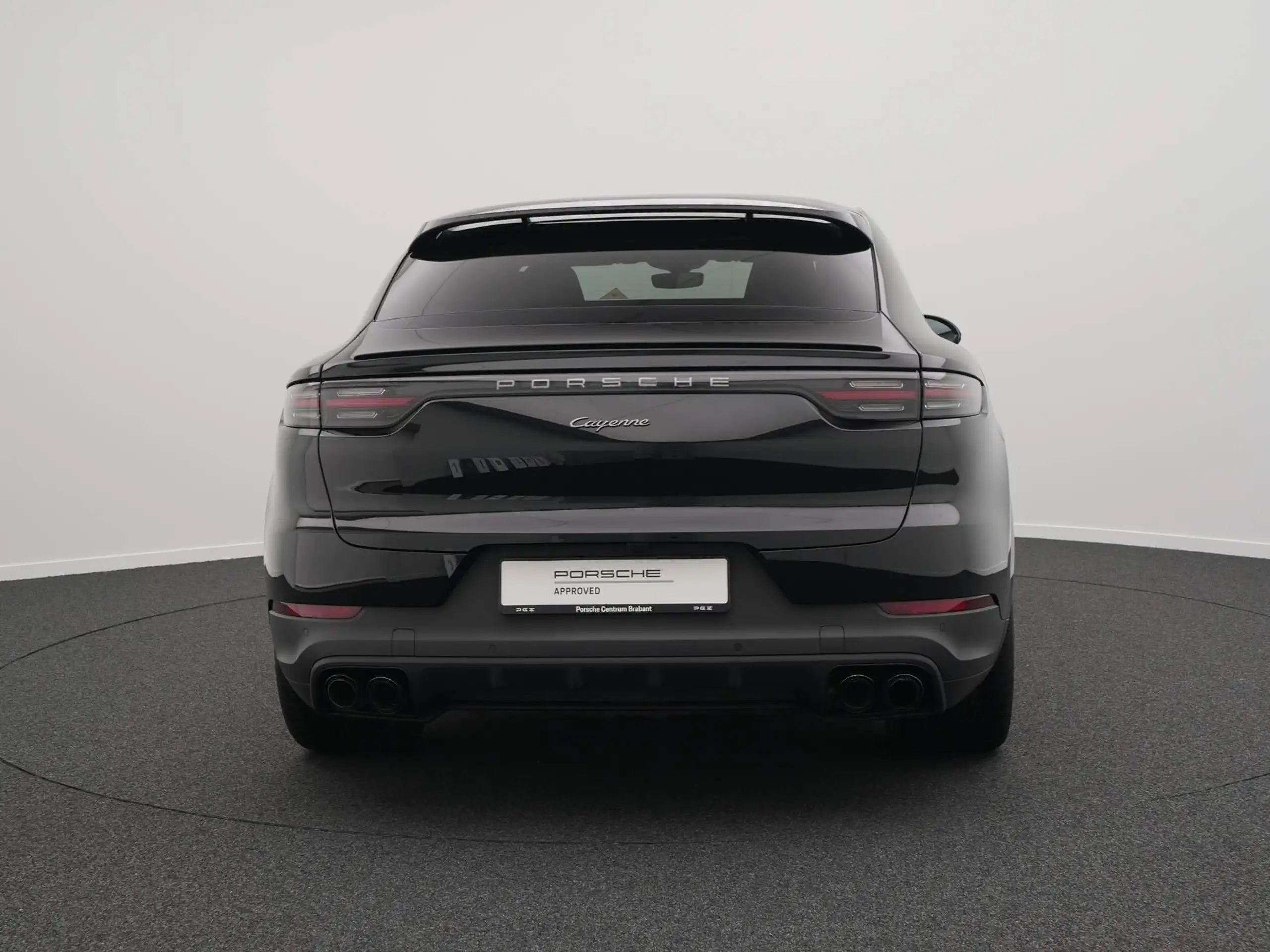 Porsche - Cayenne