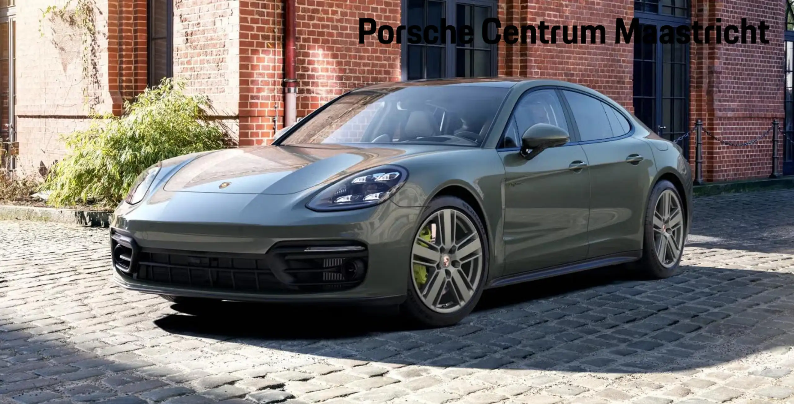 Porsche - Panamera