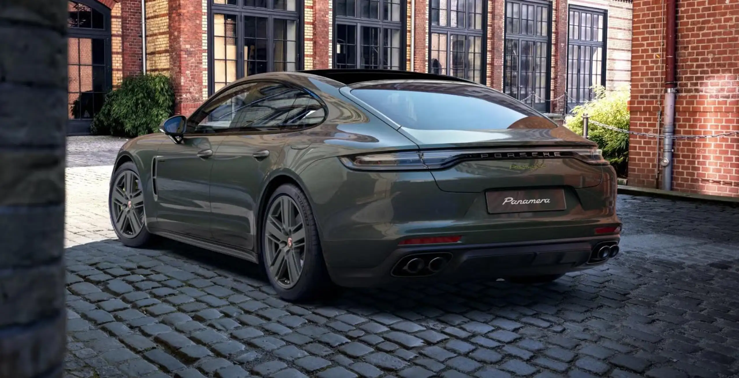 Porsche - Panamera