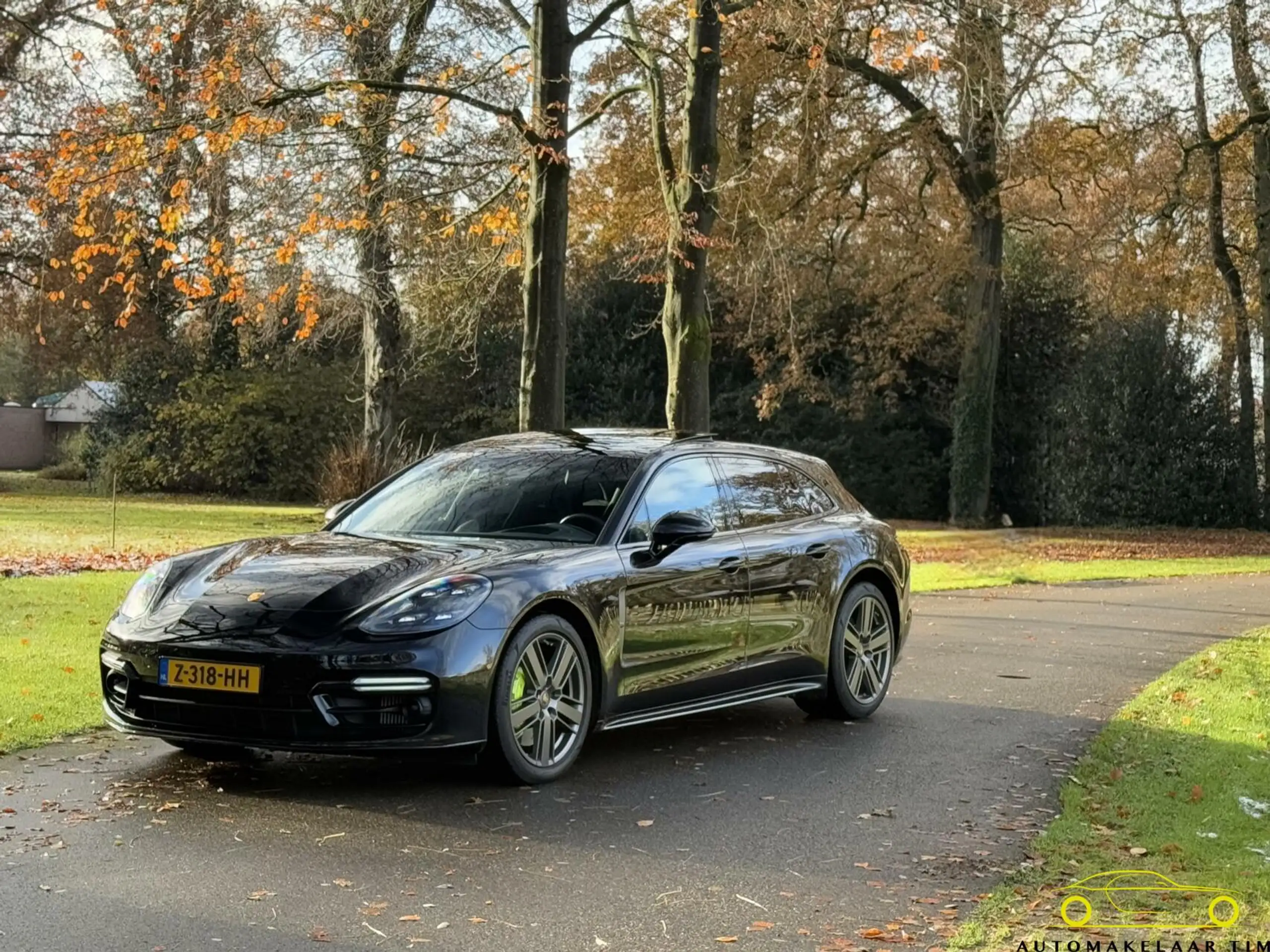 Porsche - Panamera