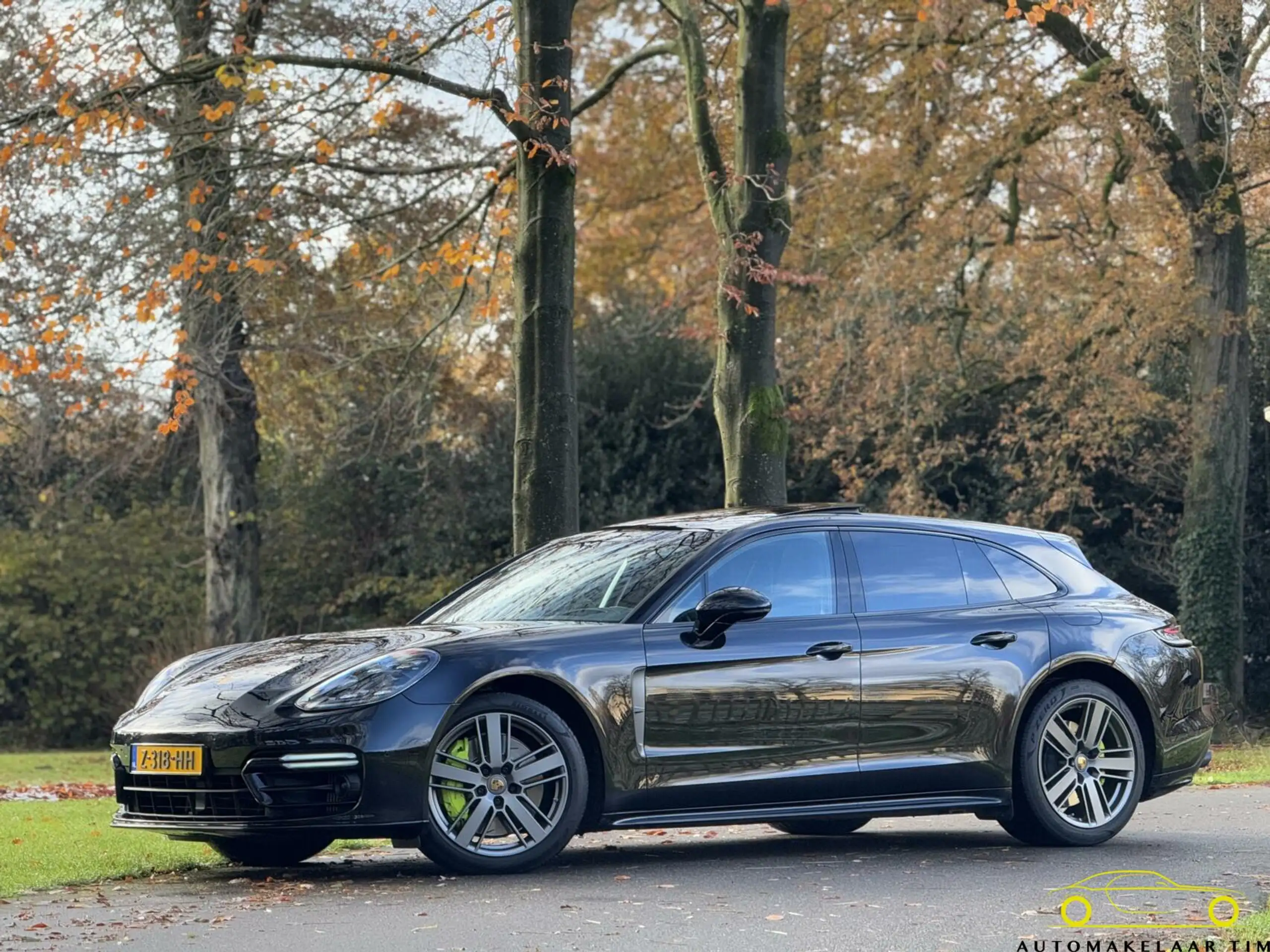 Porsche - Panamera