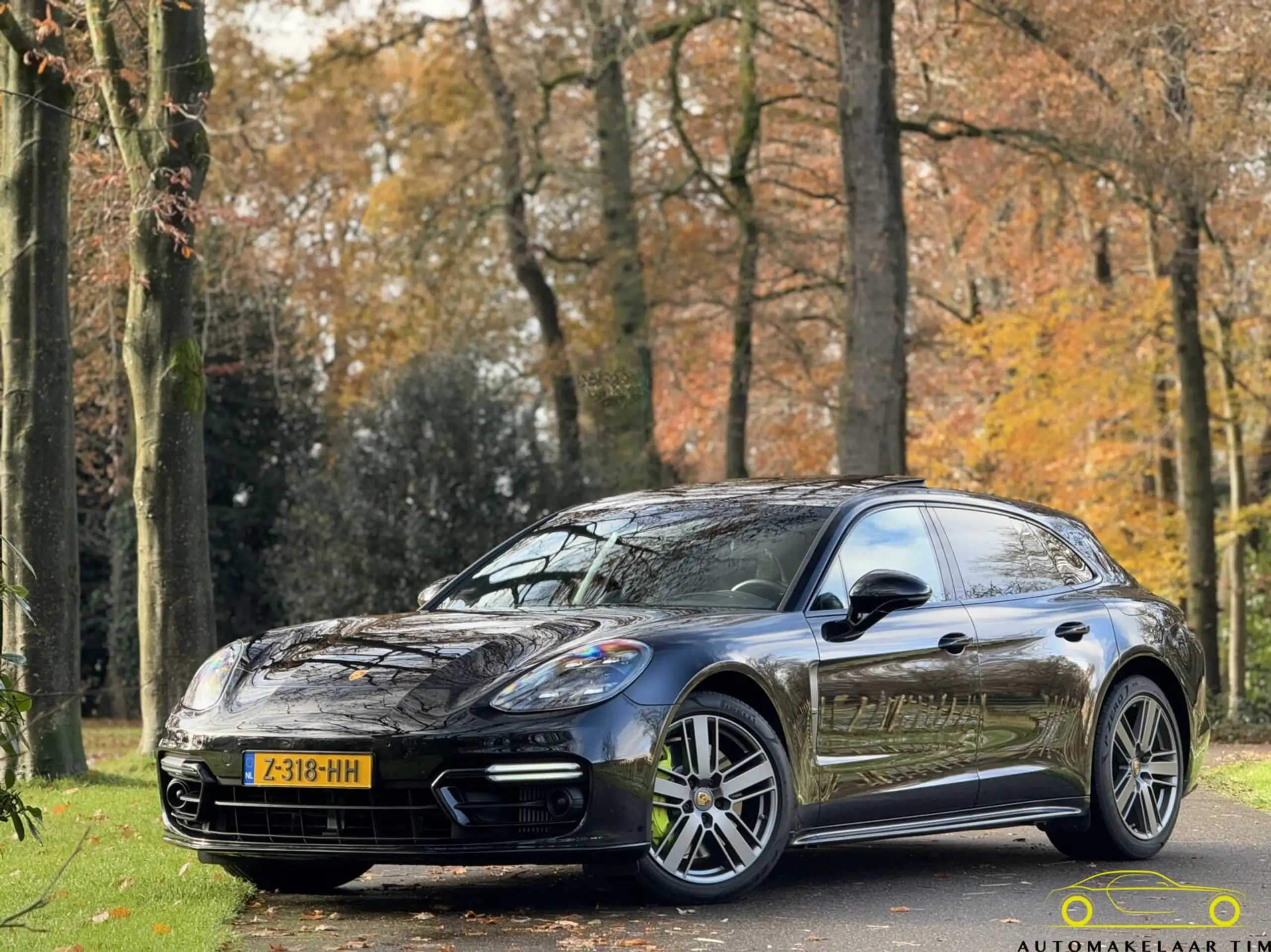 Porsche - Panamera