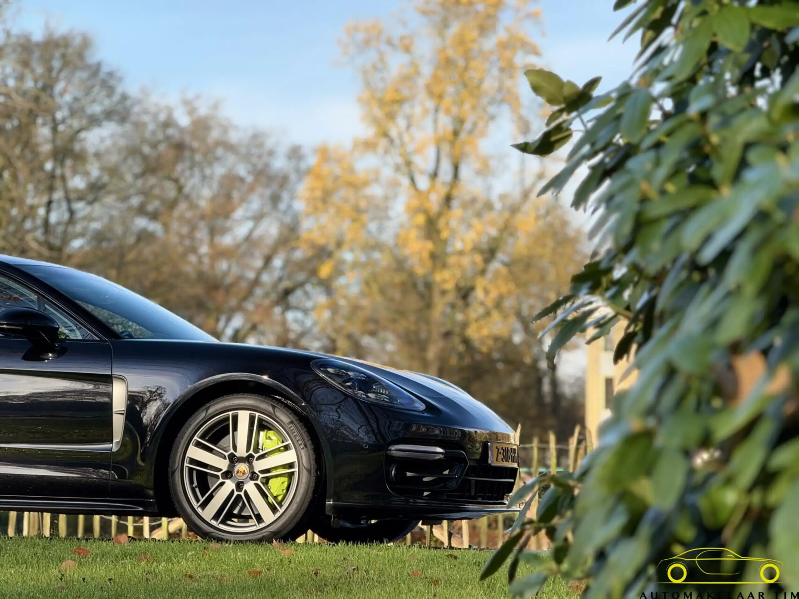 Porsche - Panamera