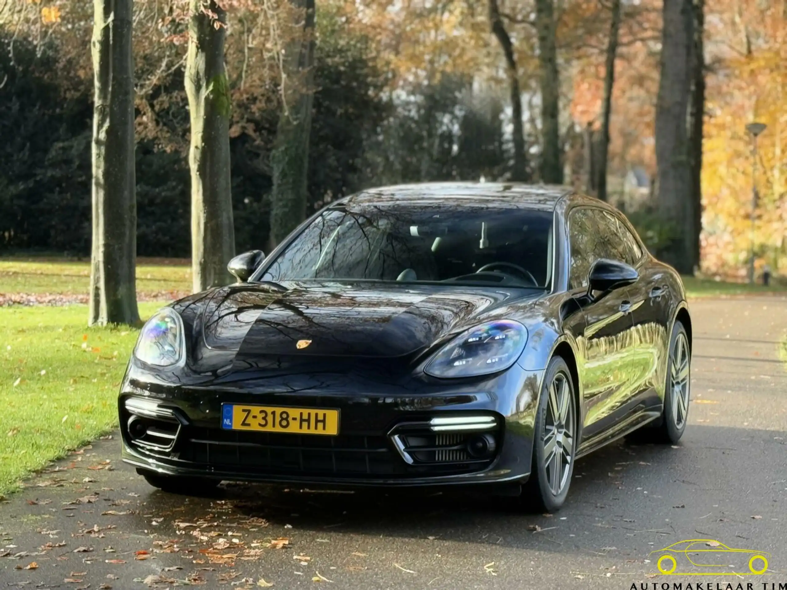 Porsche - Panamera