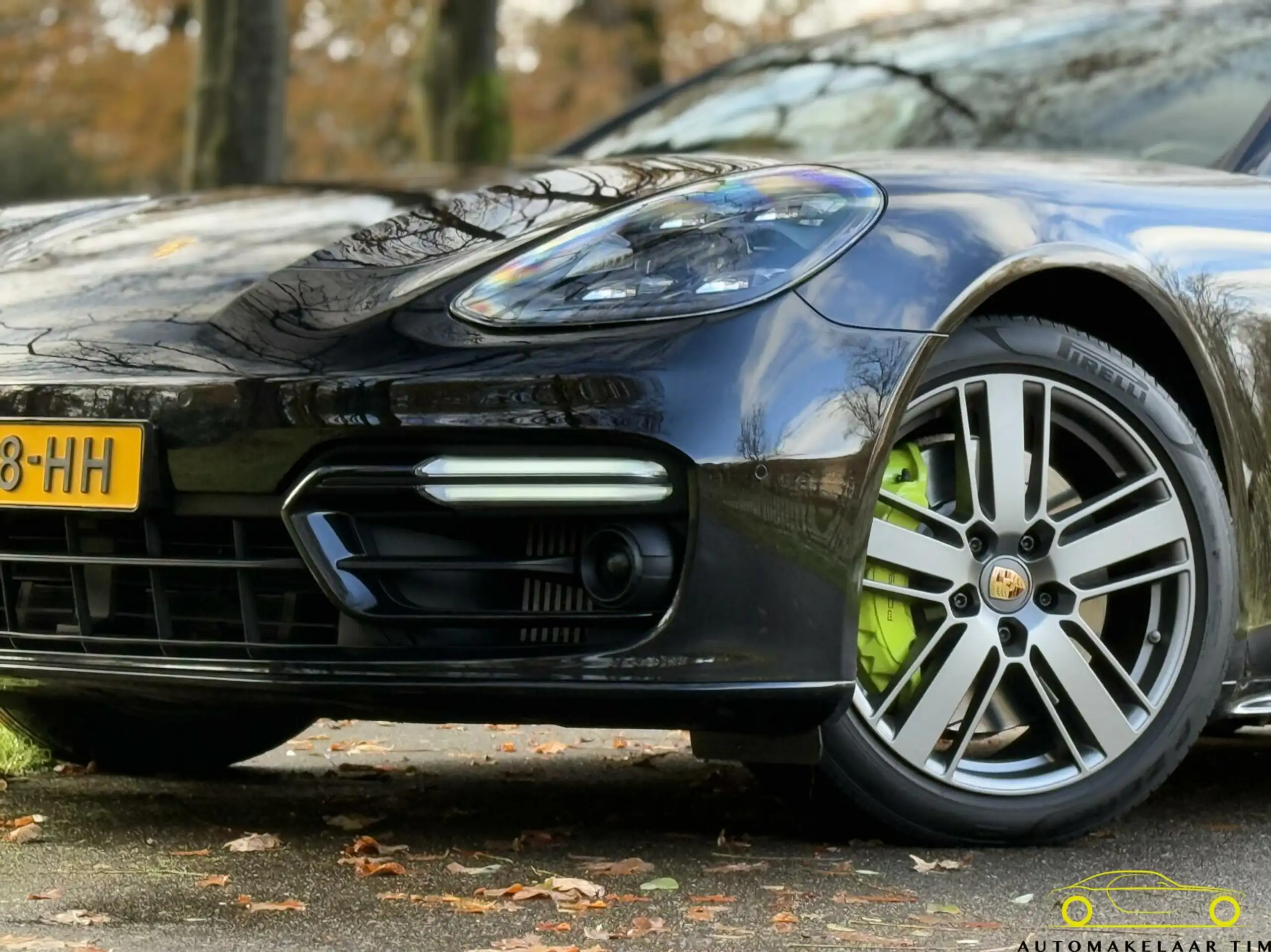 Porsche - Panamera