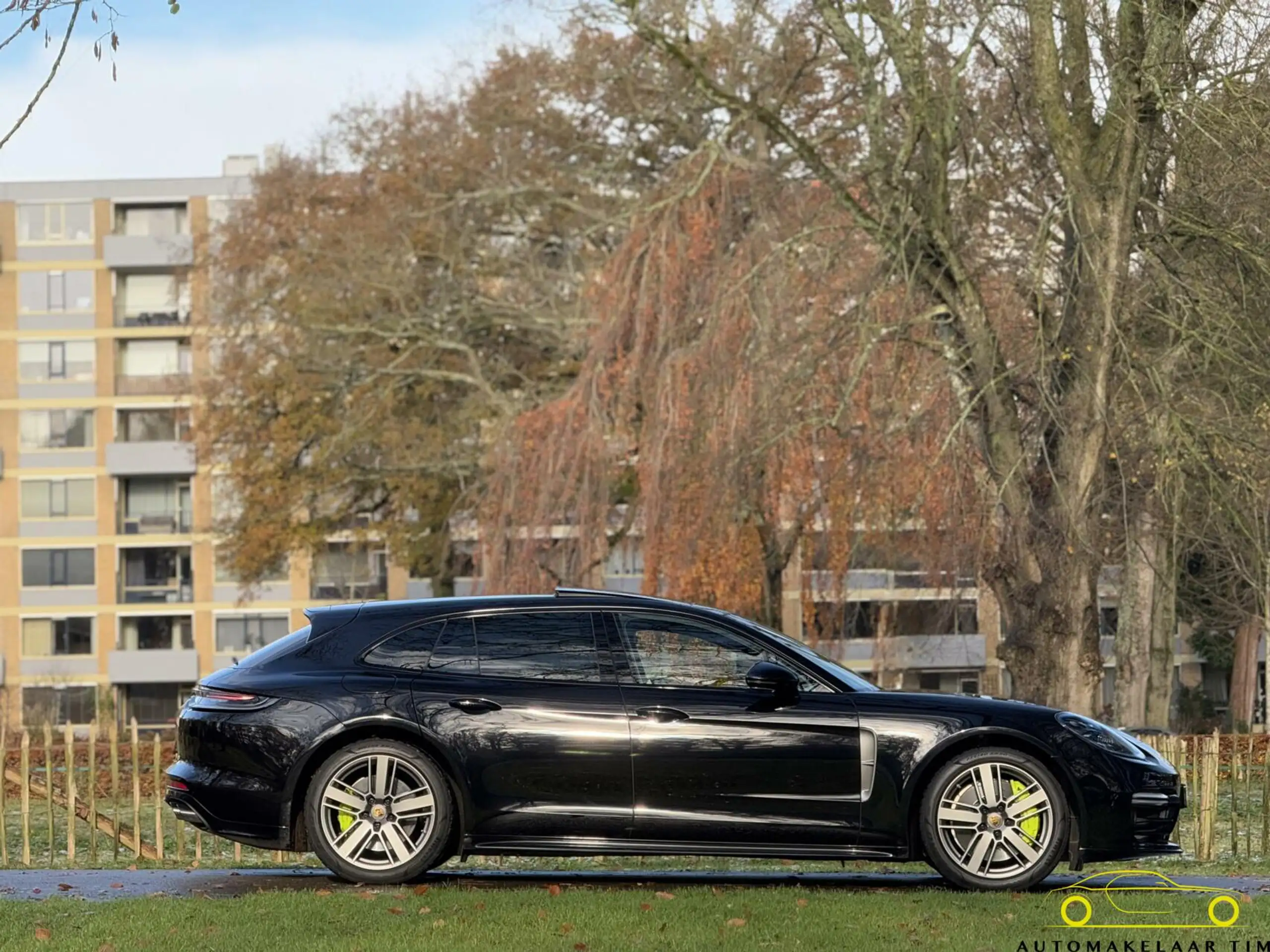 Porsche - Panamera