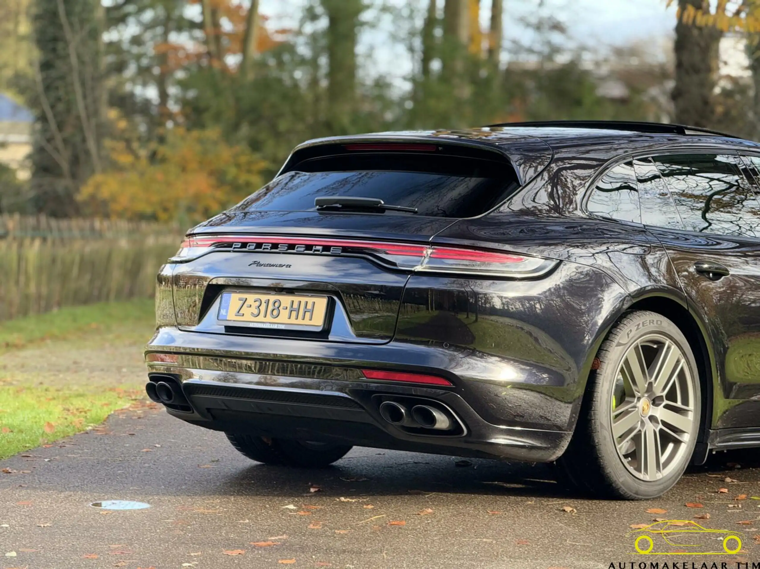 Porsche - Panamera