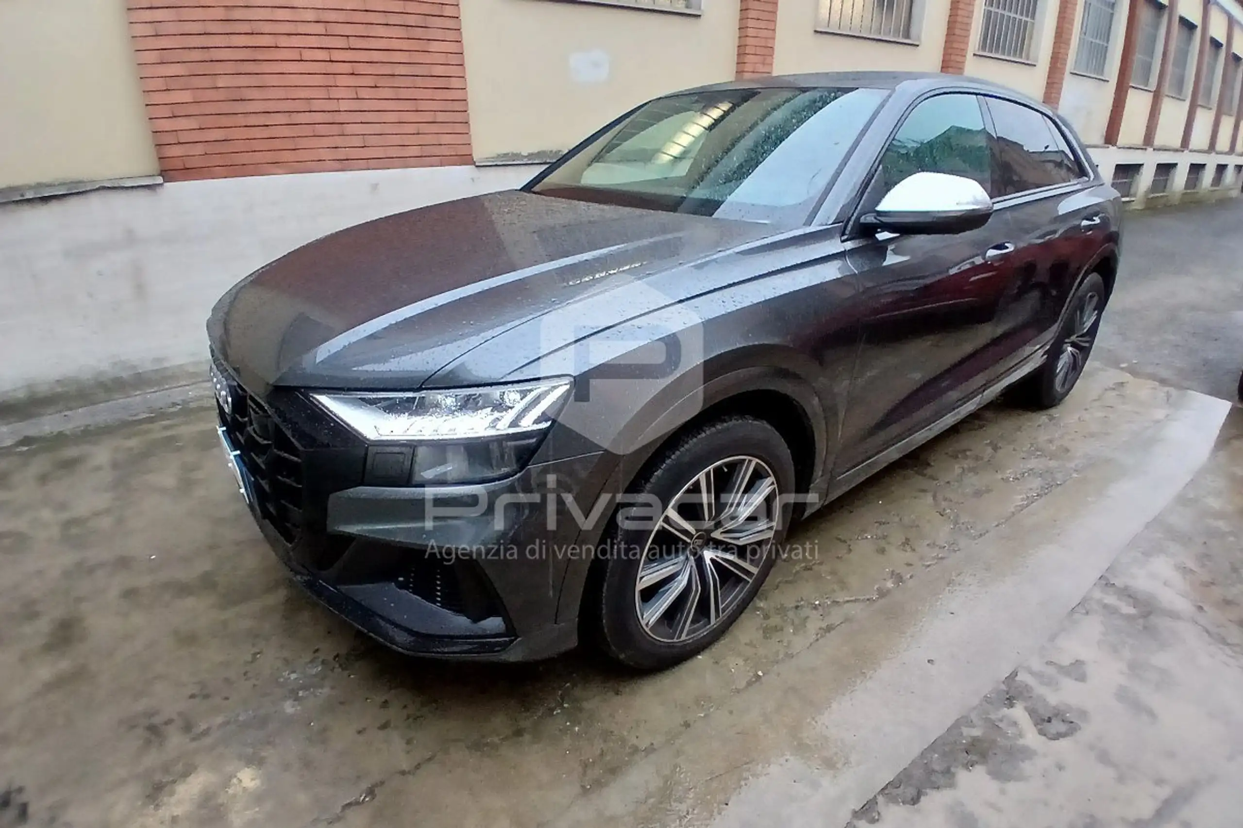 Audi SQ8 2023