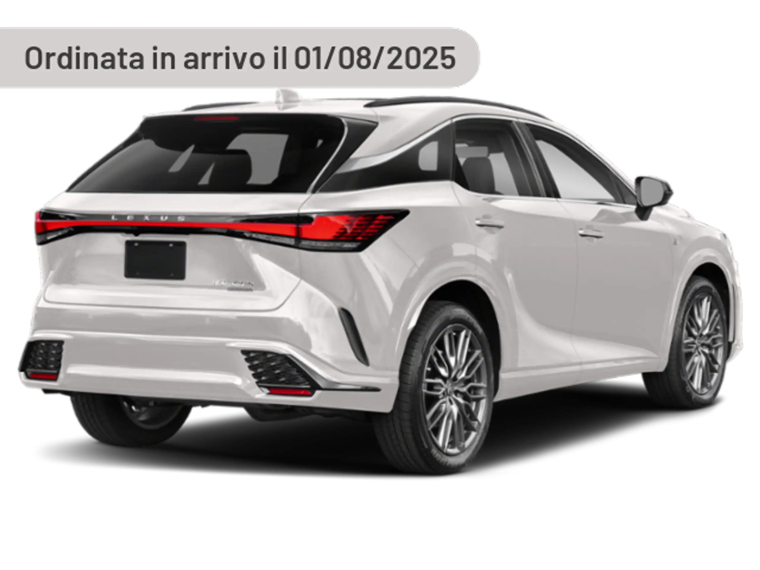 Lexus RX 500h 2023