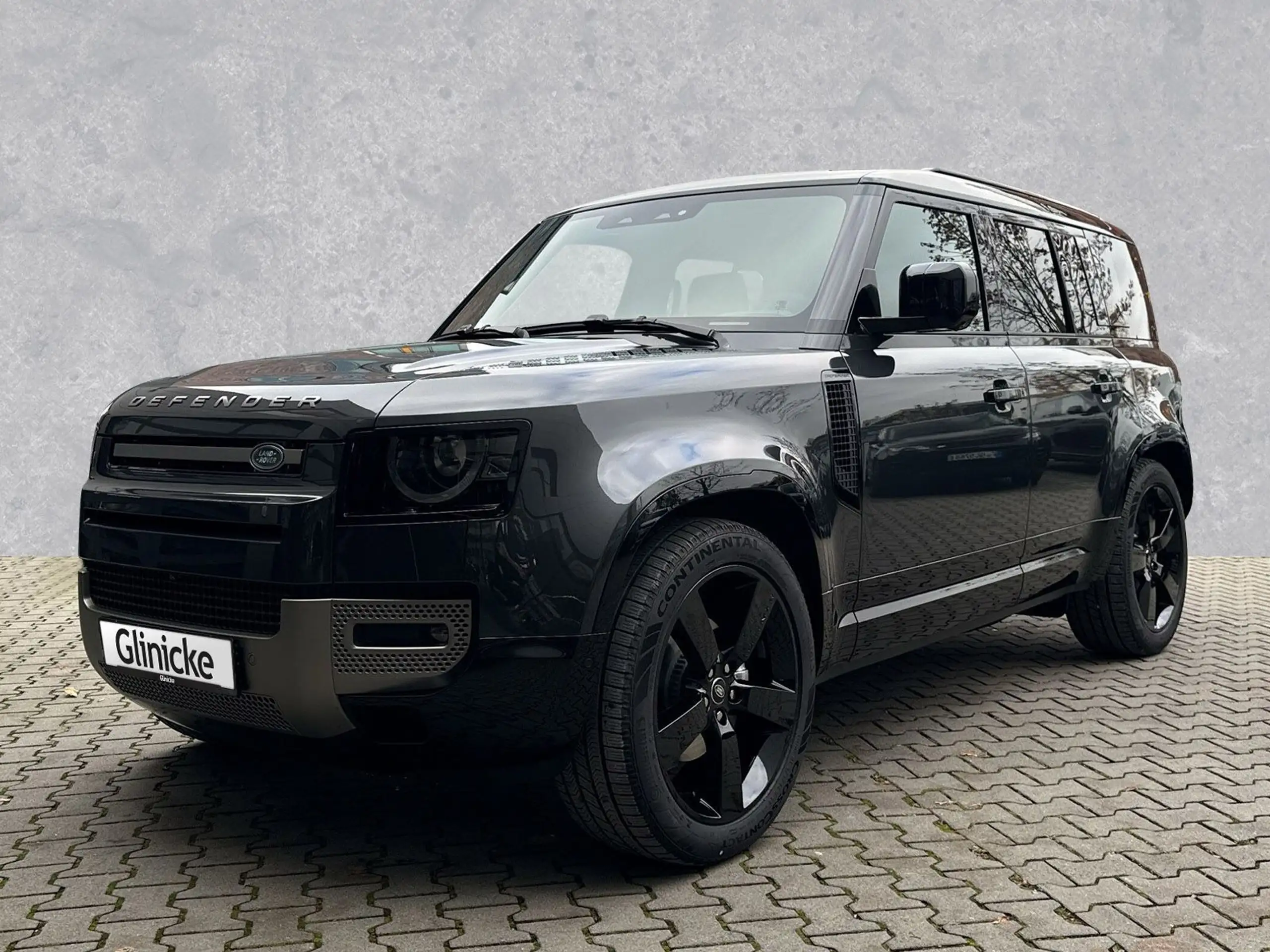 Land Rover Defender 2015