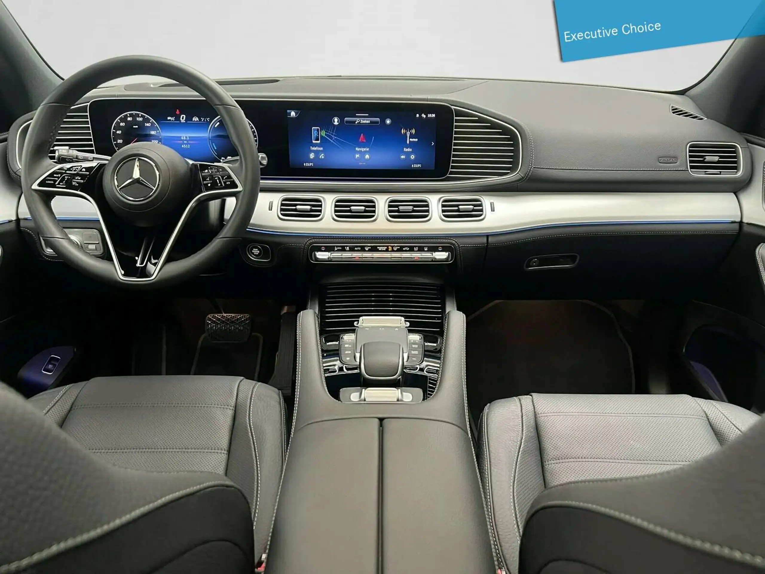 Mercedes-Benz - GLE 350