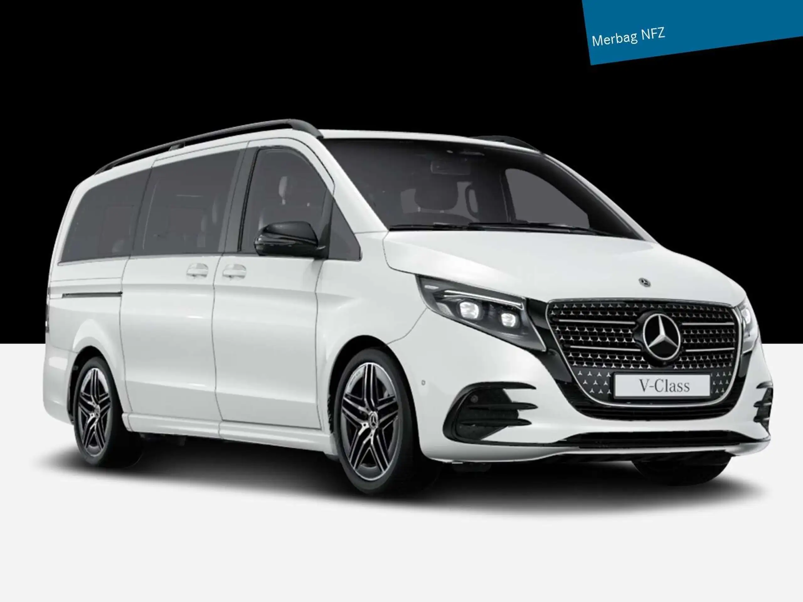 Mercedes-Benz V 300 2024