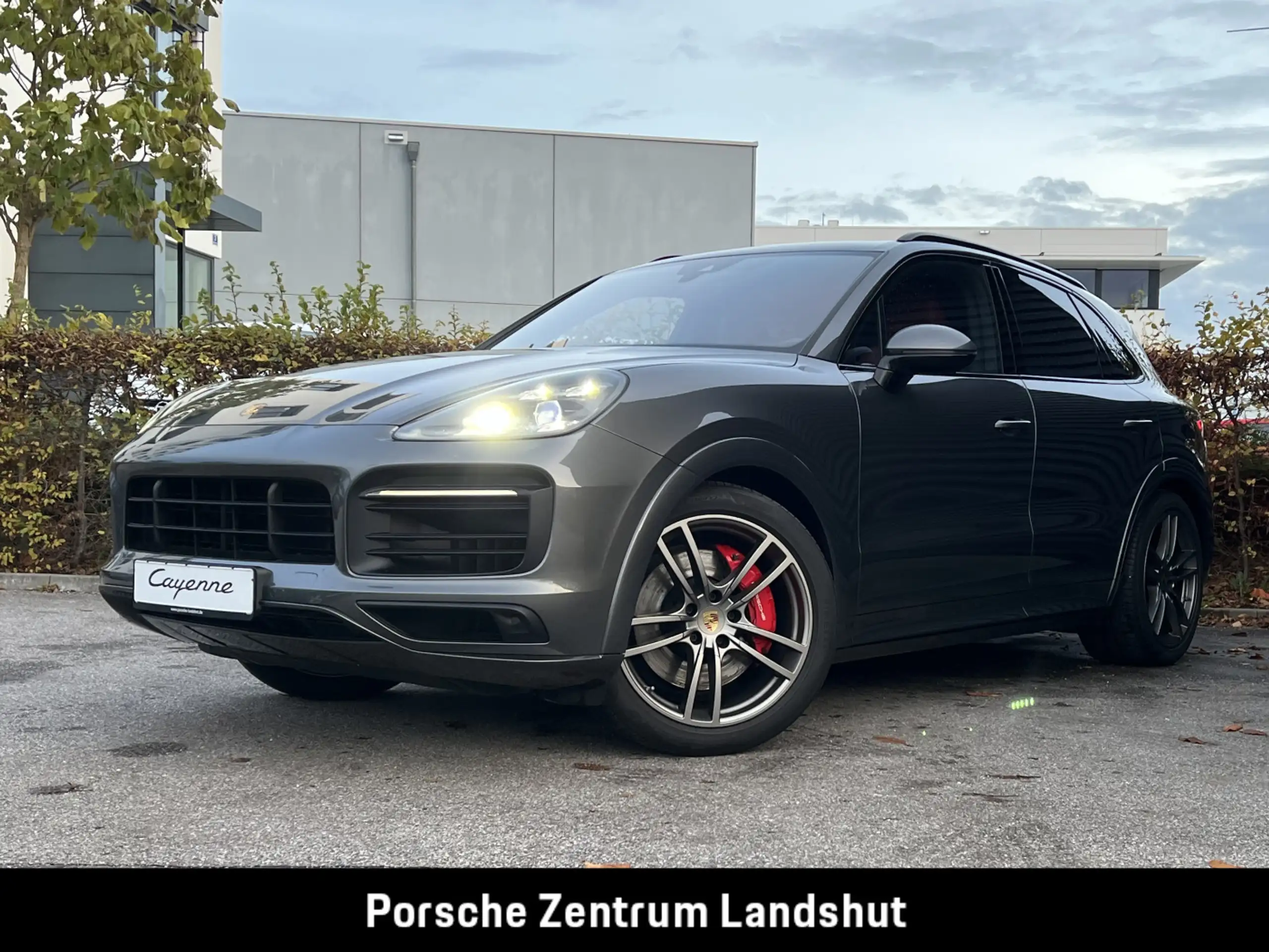 Porsche - Cayenne