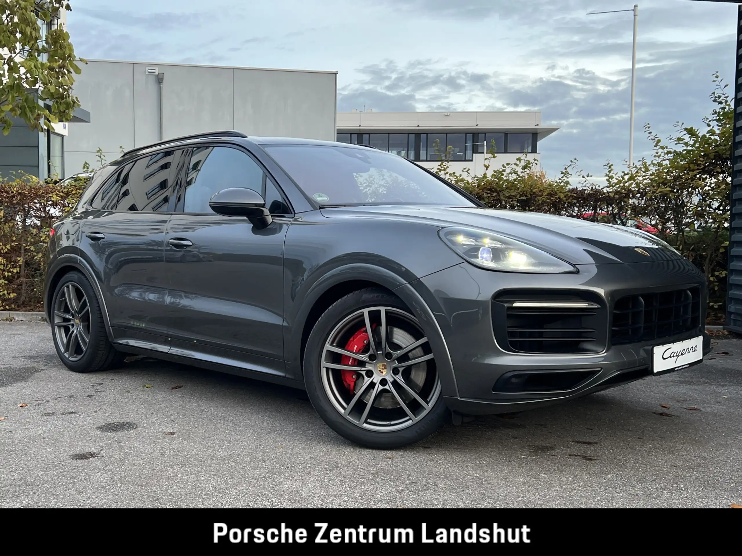 Porsche - Cayenne