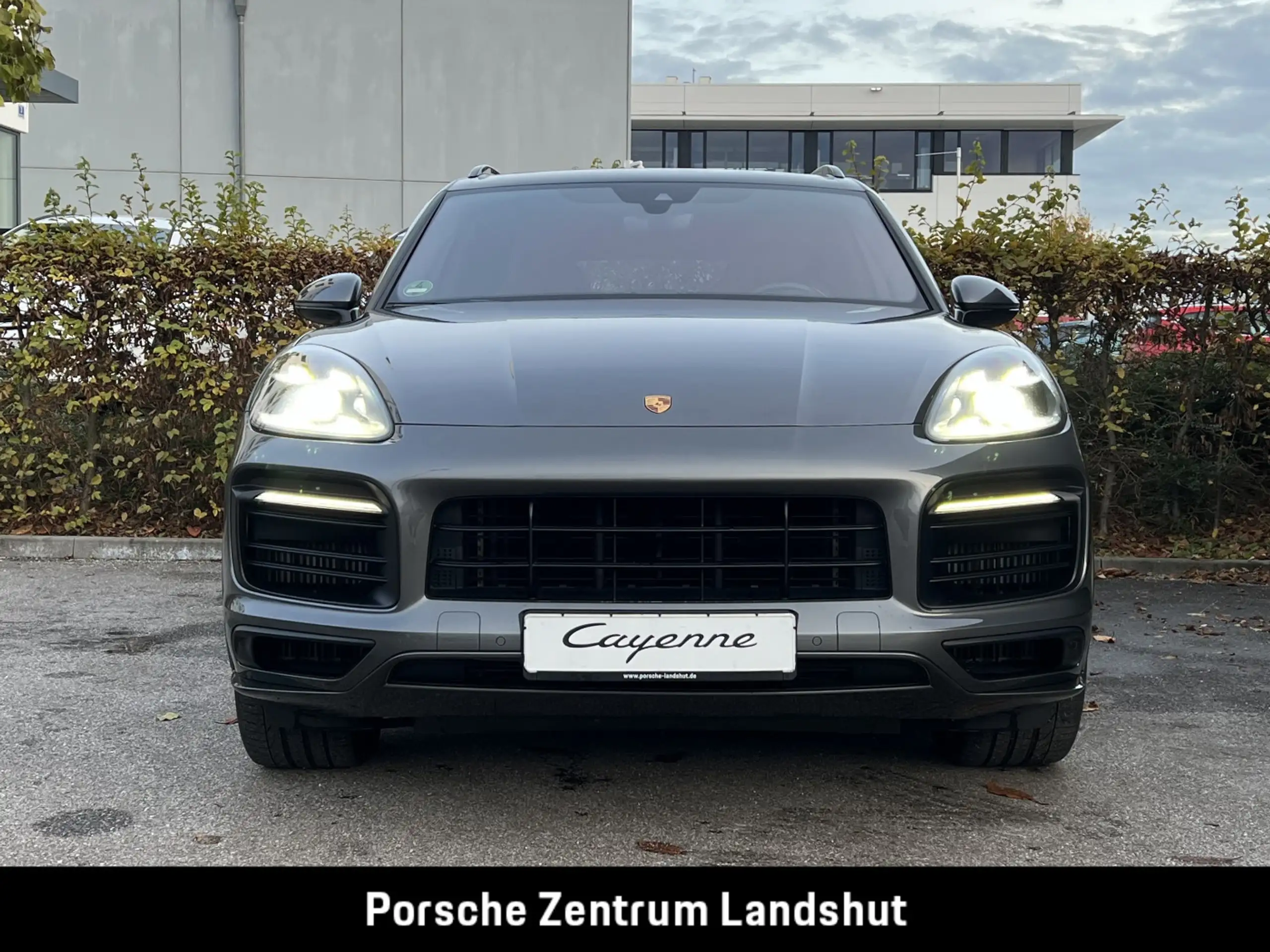 Porsche - Cayenne