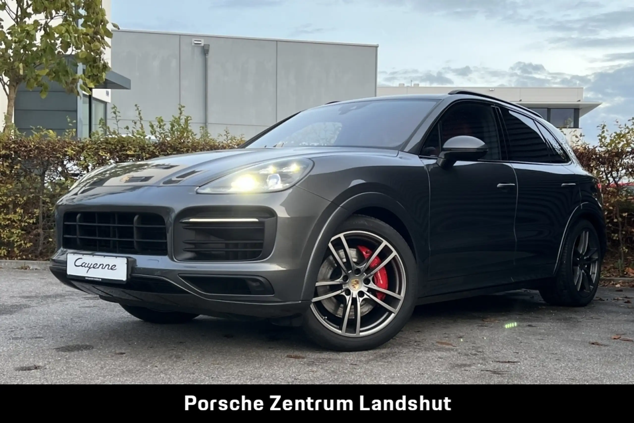 Porsche - Cayenne