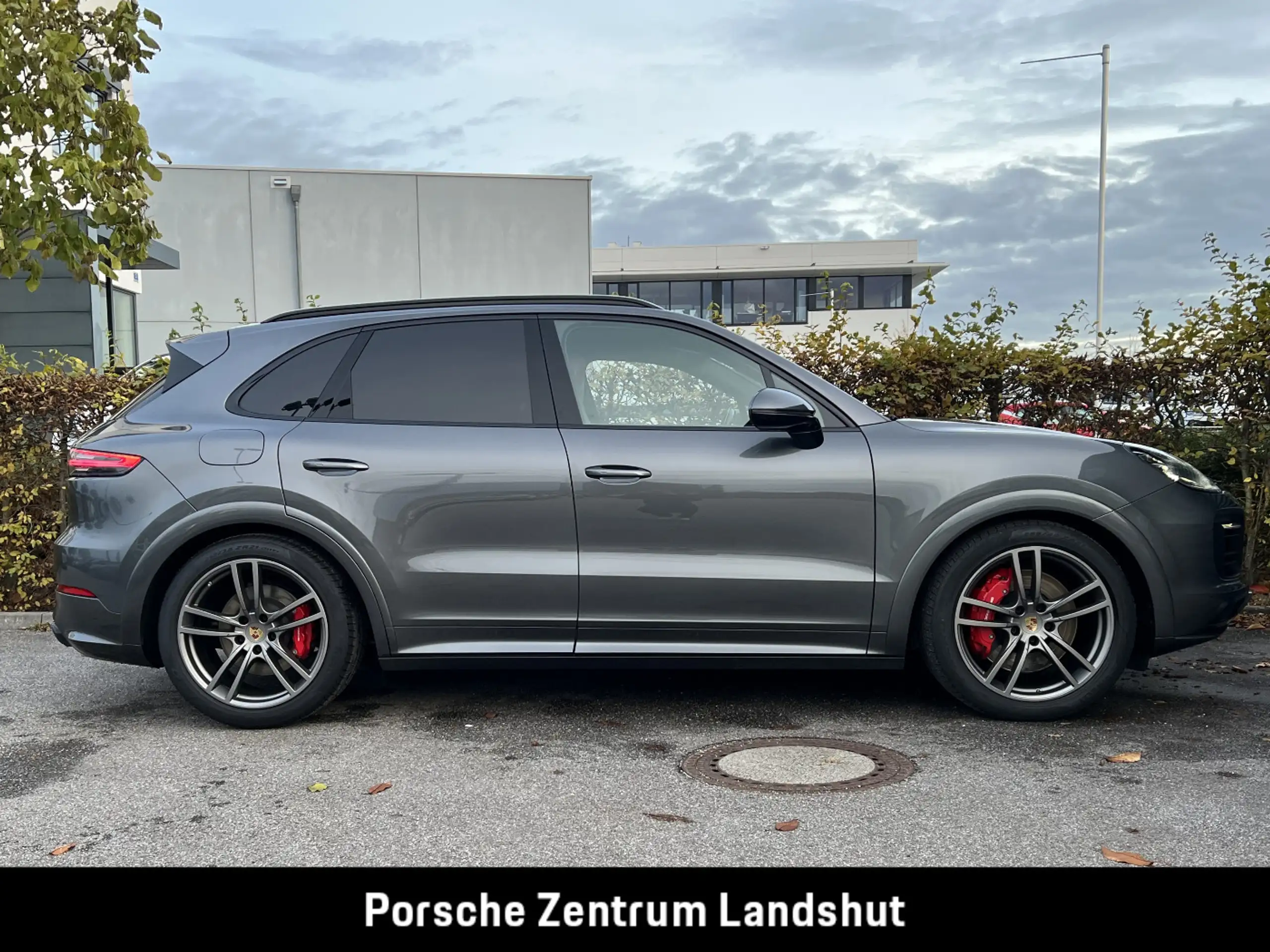 Porsche - Cayenne