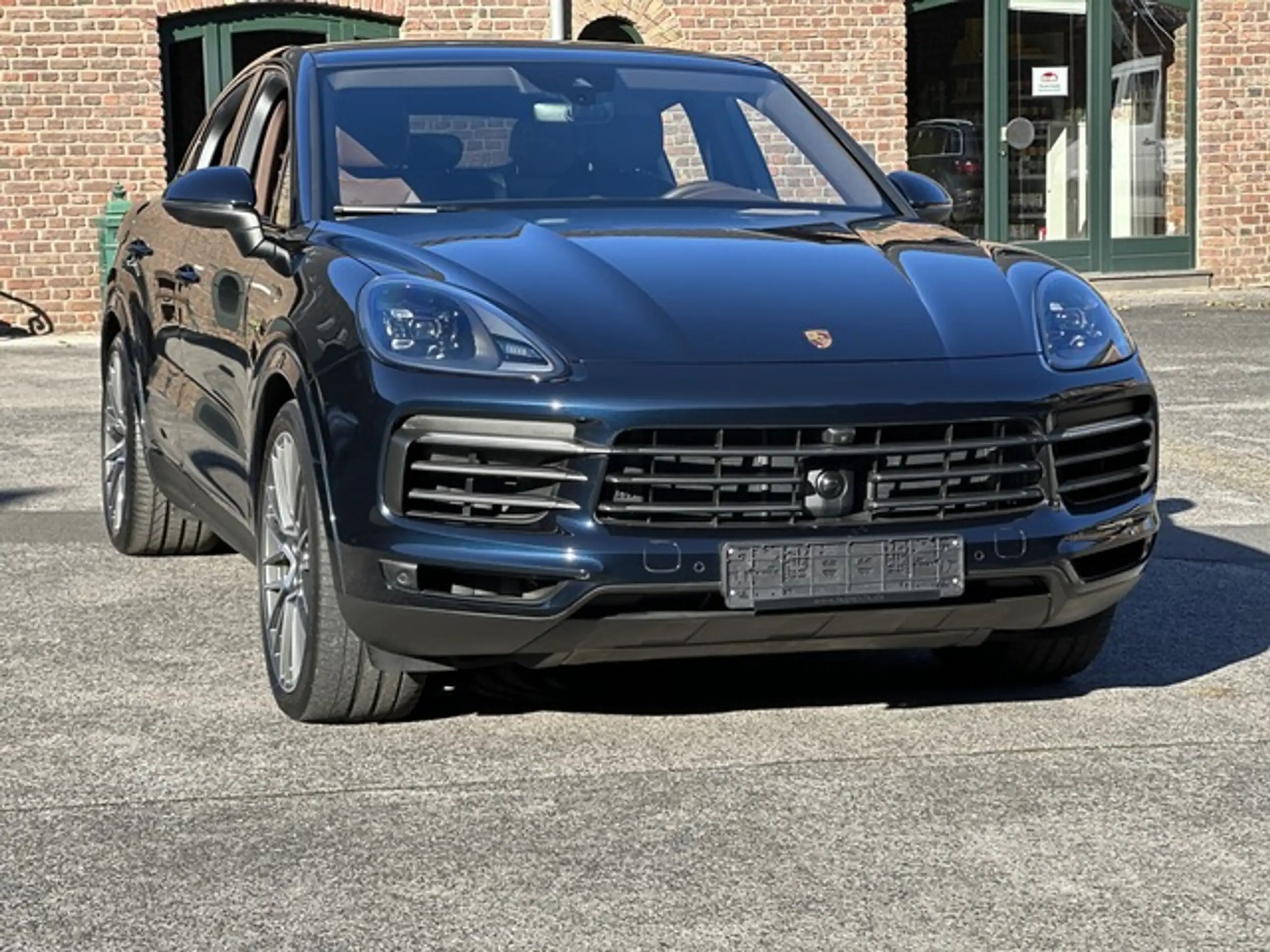 Porsche - Cayenne