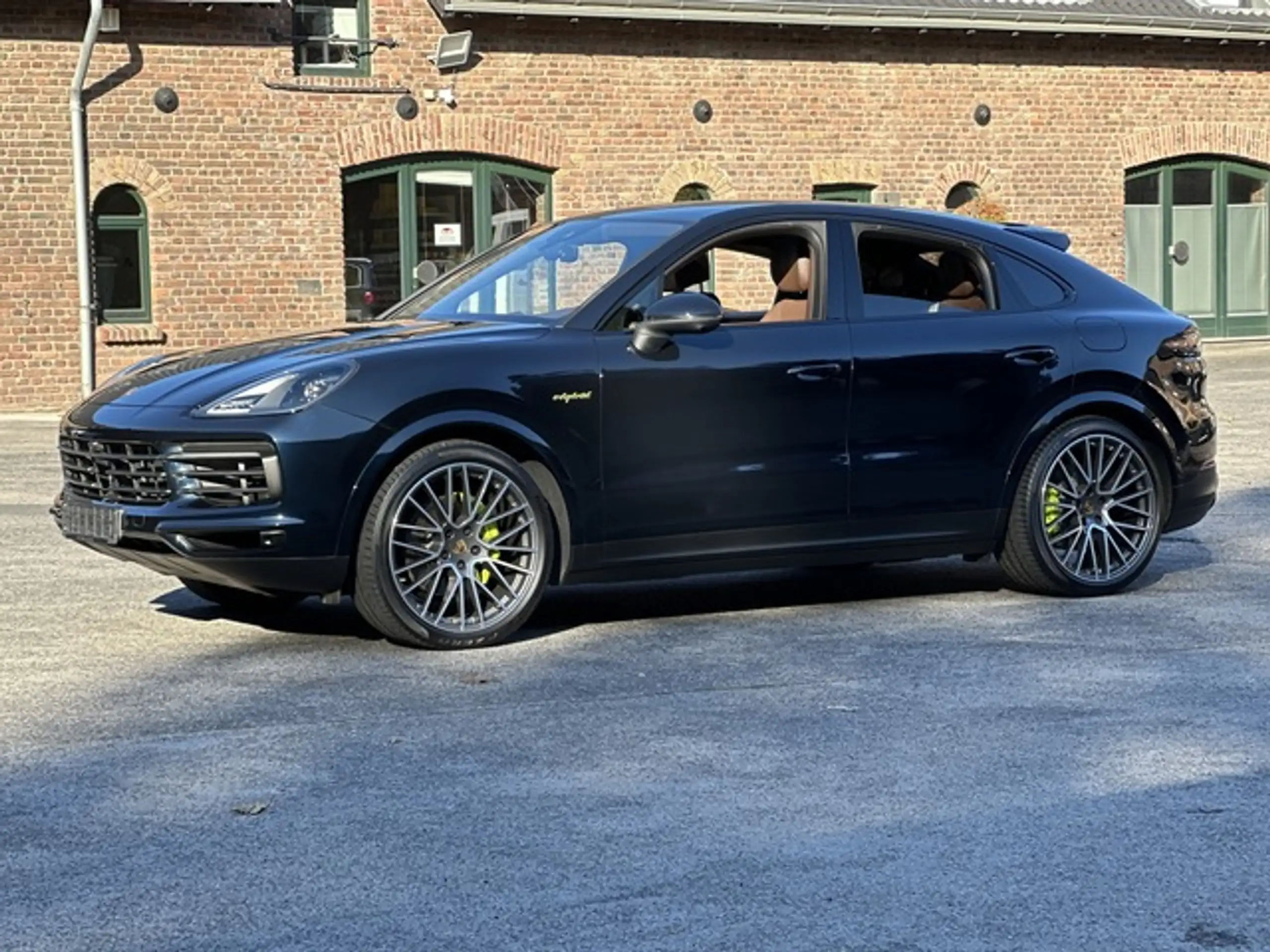 Porsche - Cayenne