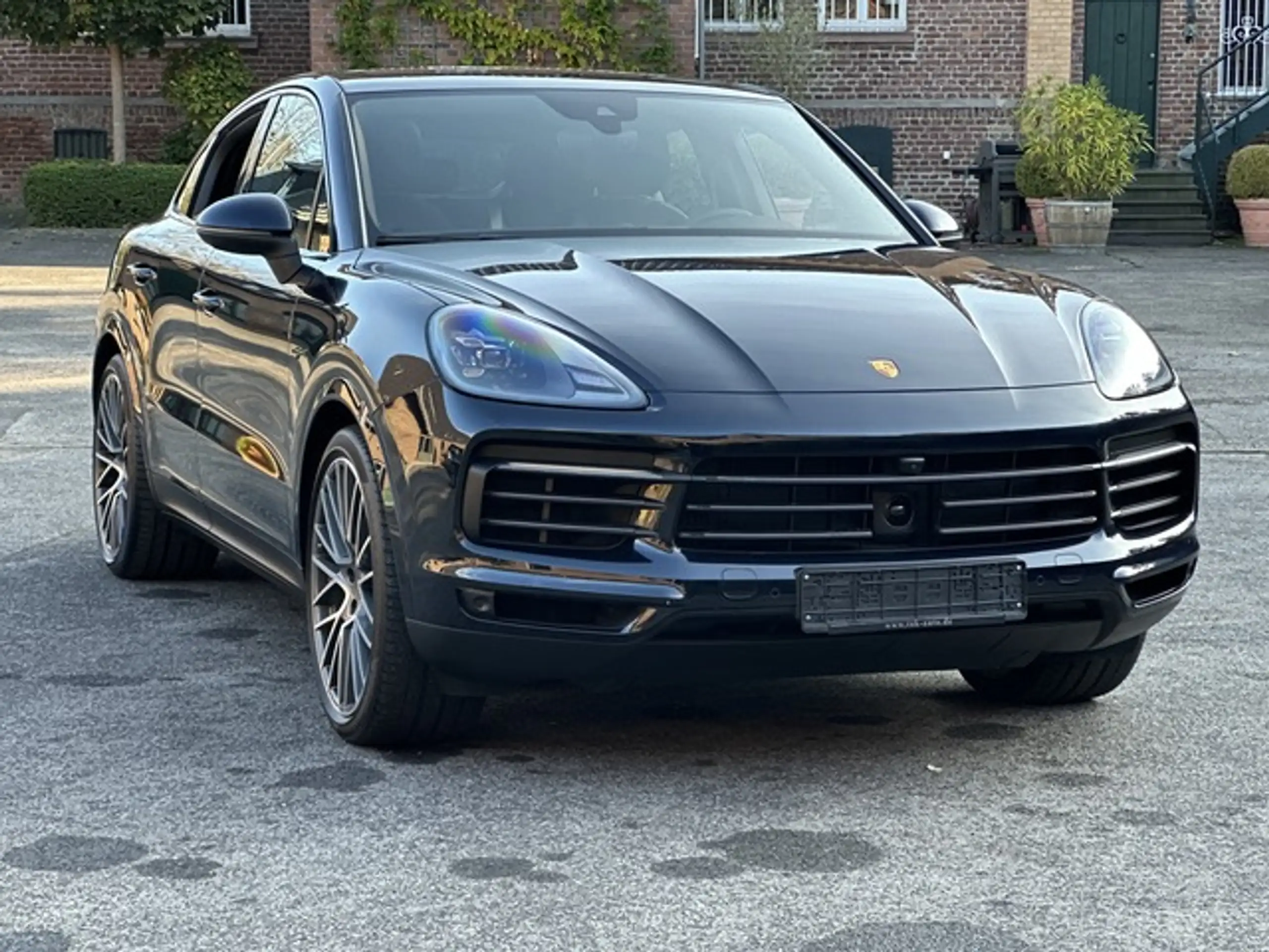 Porsche - Cayenne