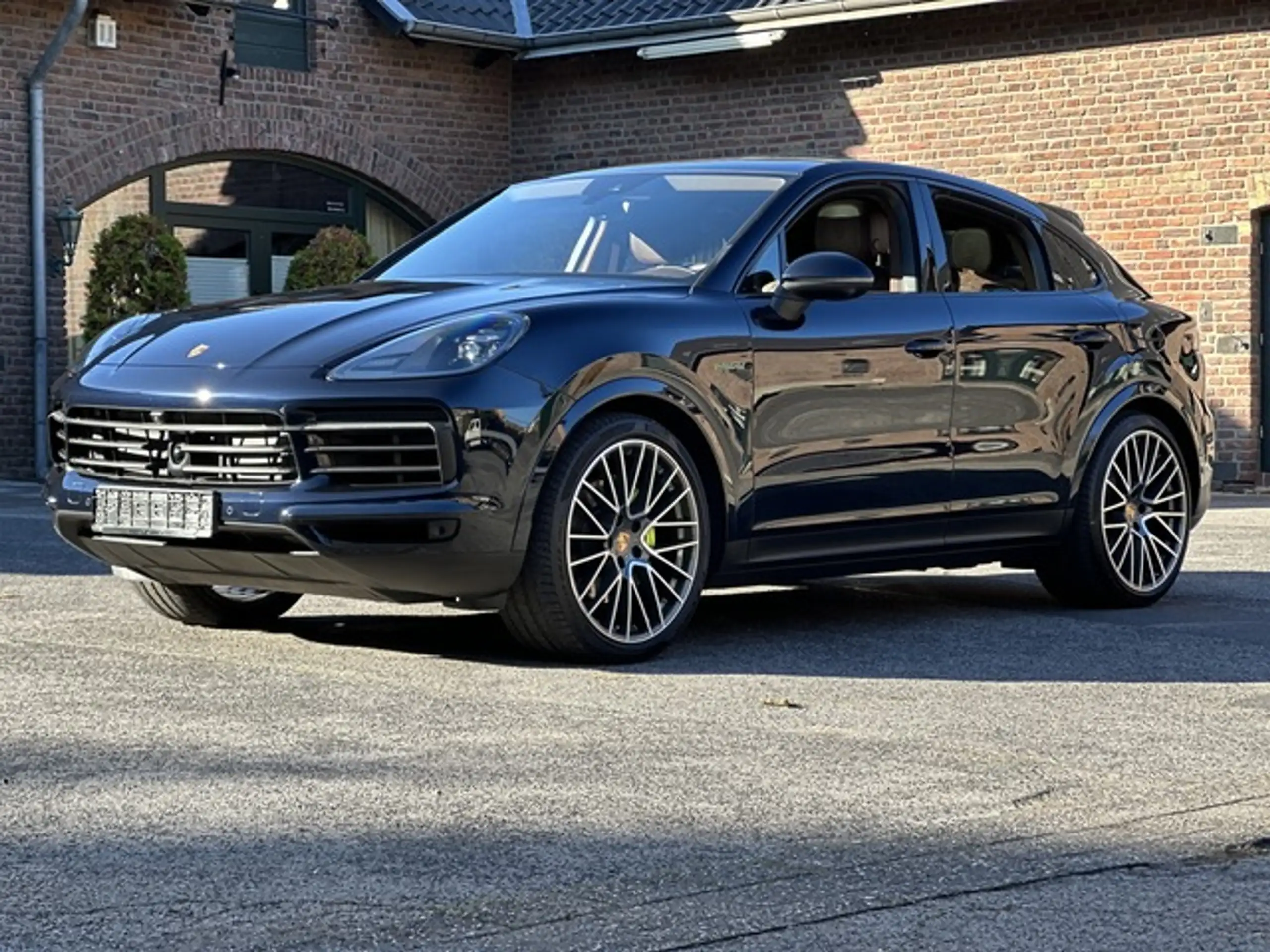 Porsche - Cayenne