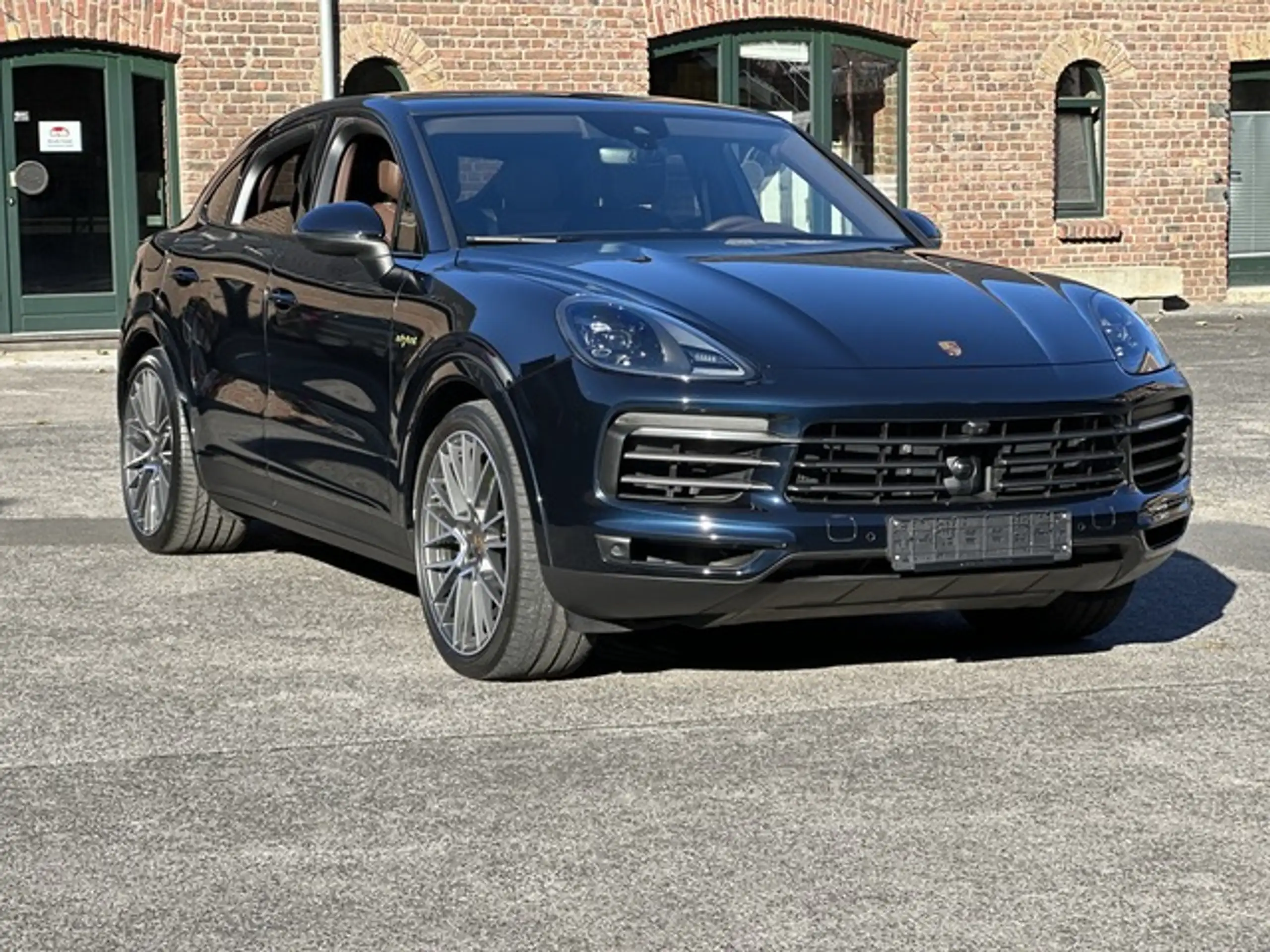 Porsche - Cayenne